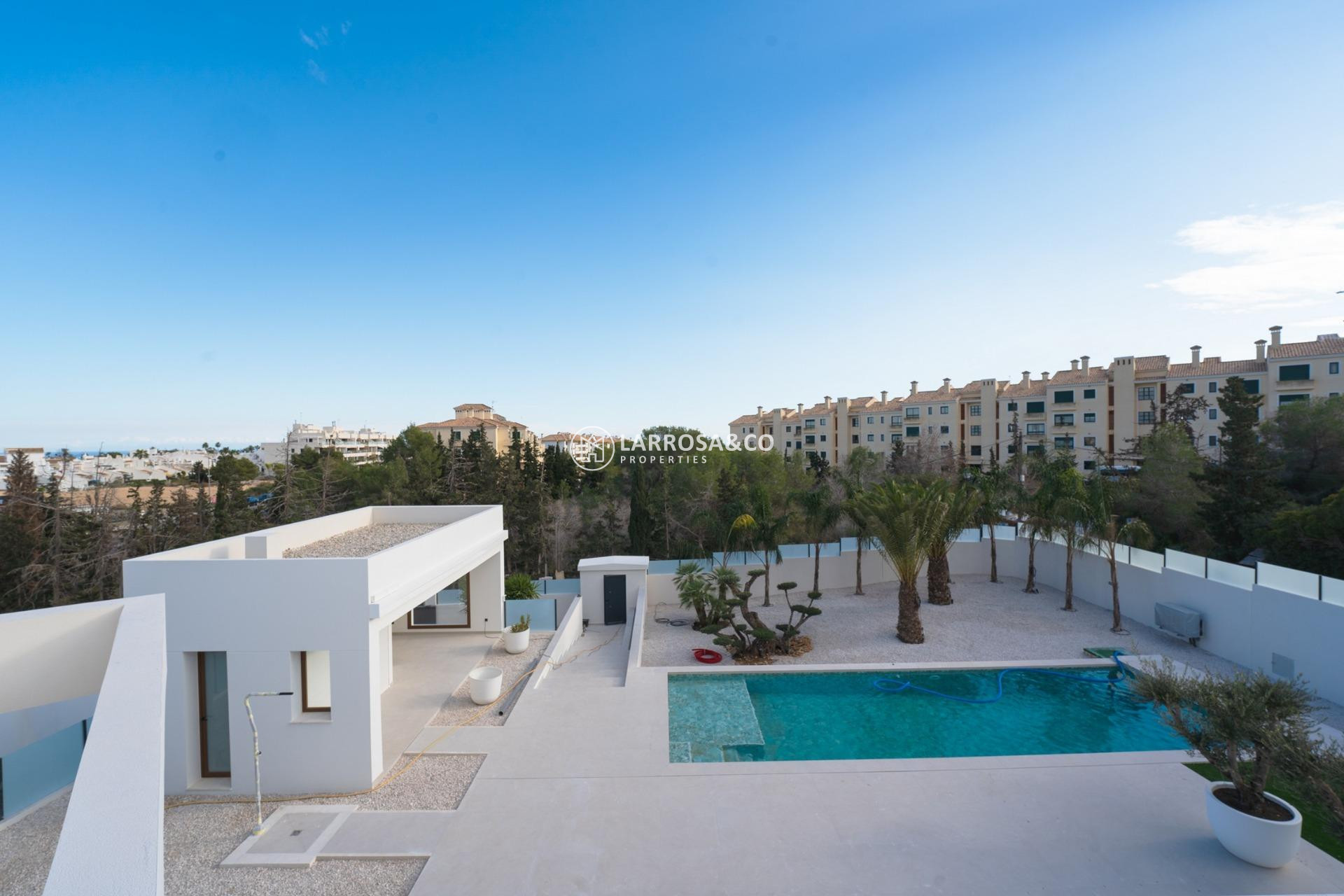 Nouvelle Construction - Villa - Benejúzar - alta
