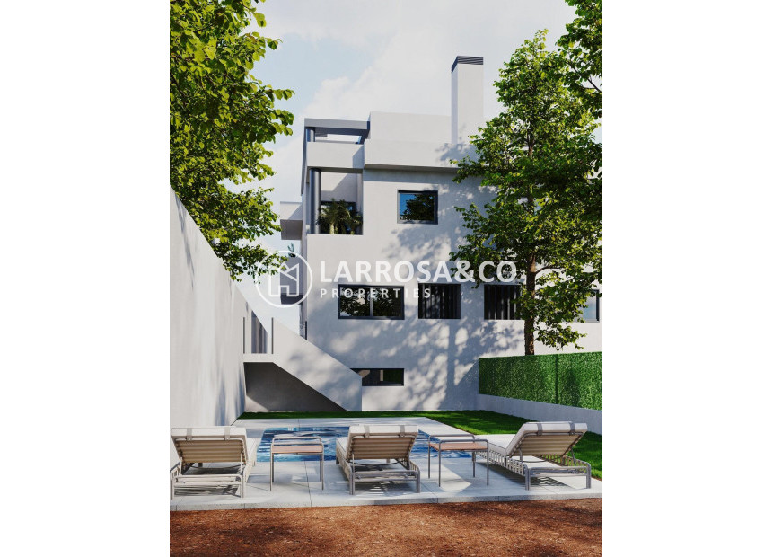 Nouvelle Construction - Villa - Benferri - Benfis Park