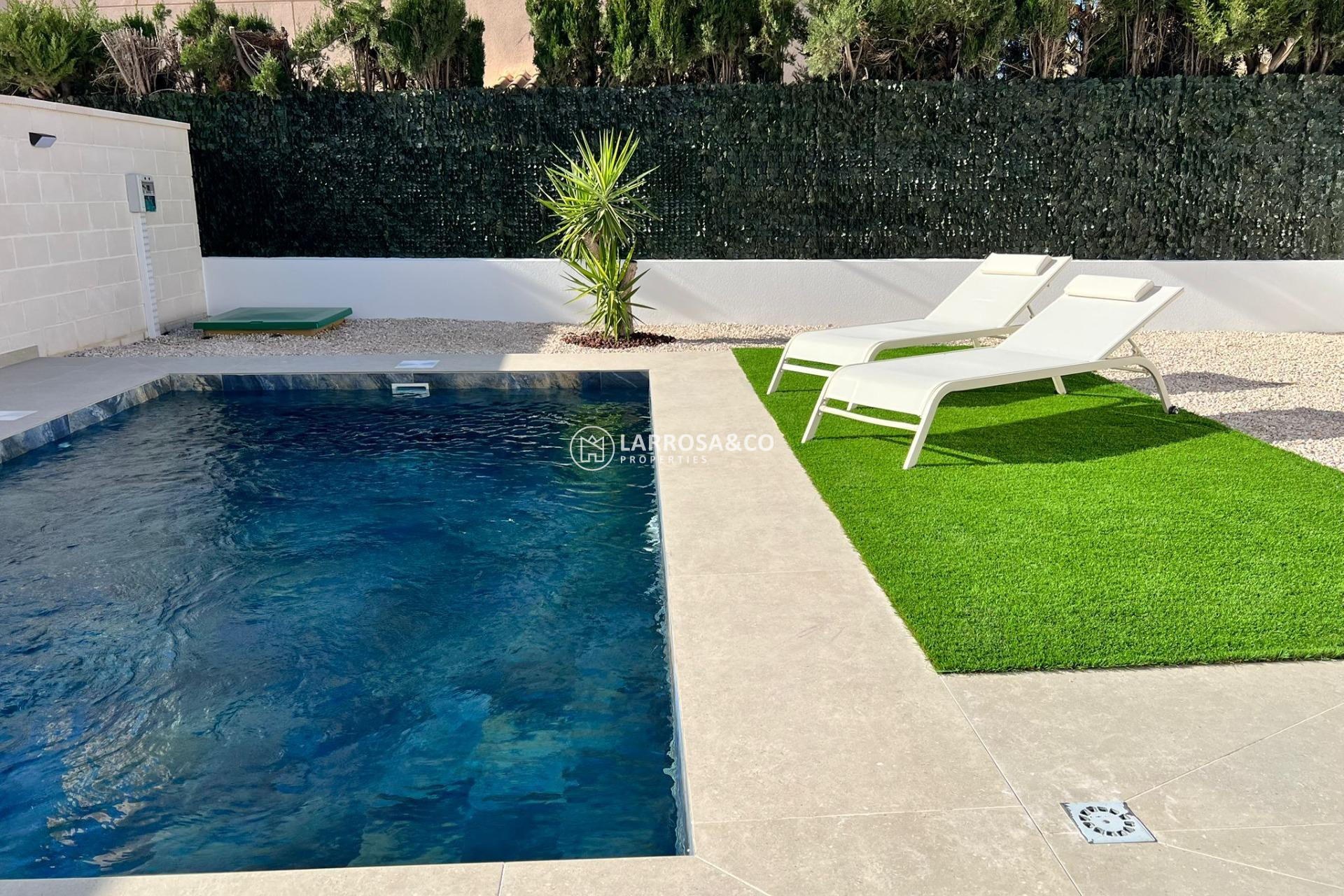 Nouvelle Construction - Villa - Benferri - Benfis Park