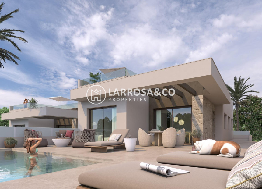Nouvelle Construction - Villa - Benijofar - Atalaya Park