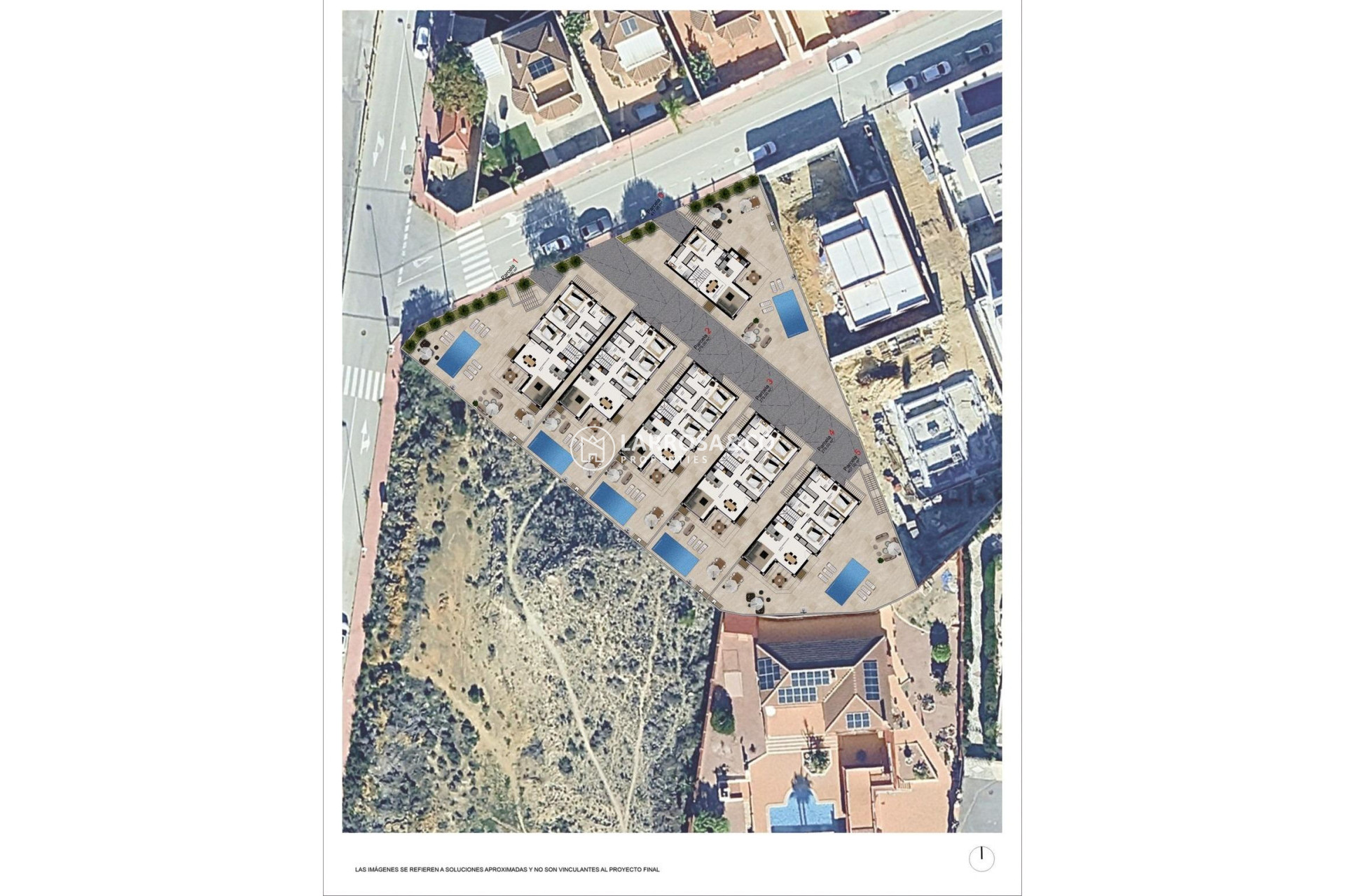 Nouvelle Construction - Villa - Benijofar - Atalaya Park