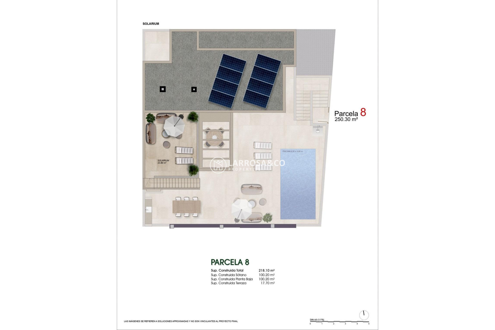 Nouvelle Construction - Villa - Benijofar - Atalaya Park