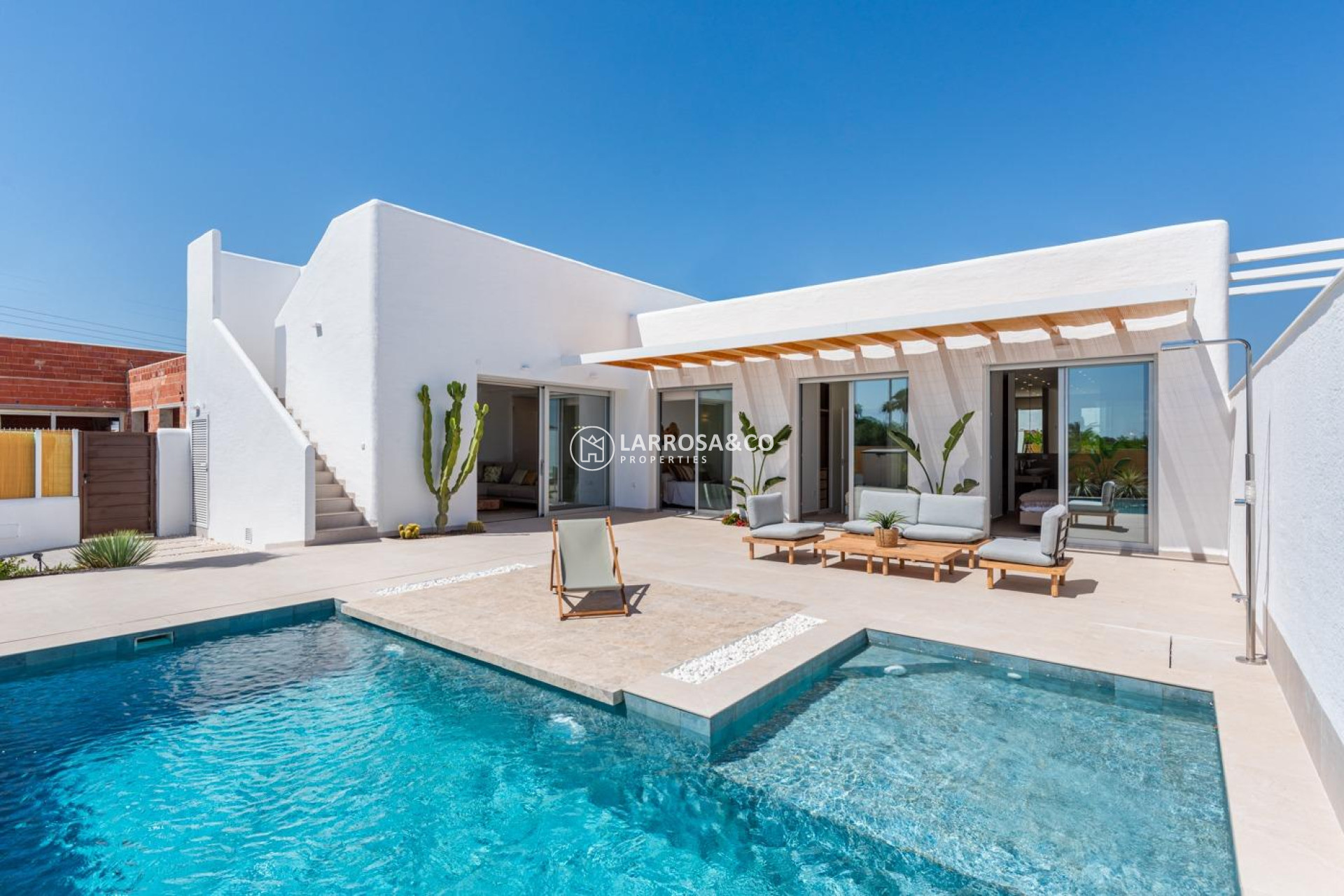 Nouvelle Construction - Villa - Benijofar - Centro