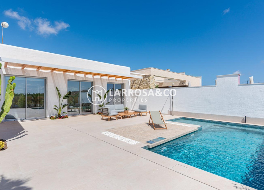 Nouvelle Construction - Villa - Benijofar - Centro