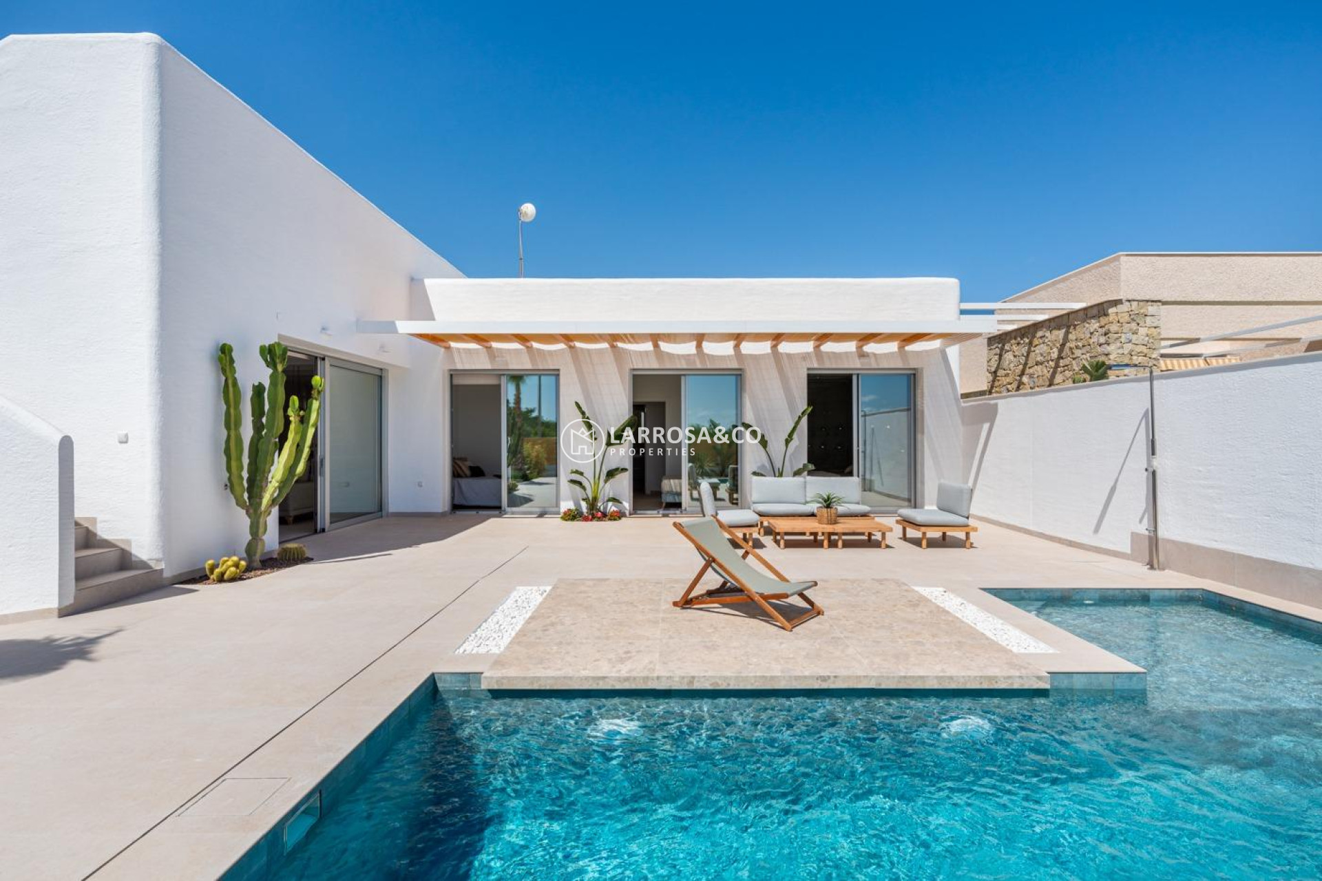 Nouvelle Construction - Villa - Benijofar - Centro