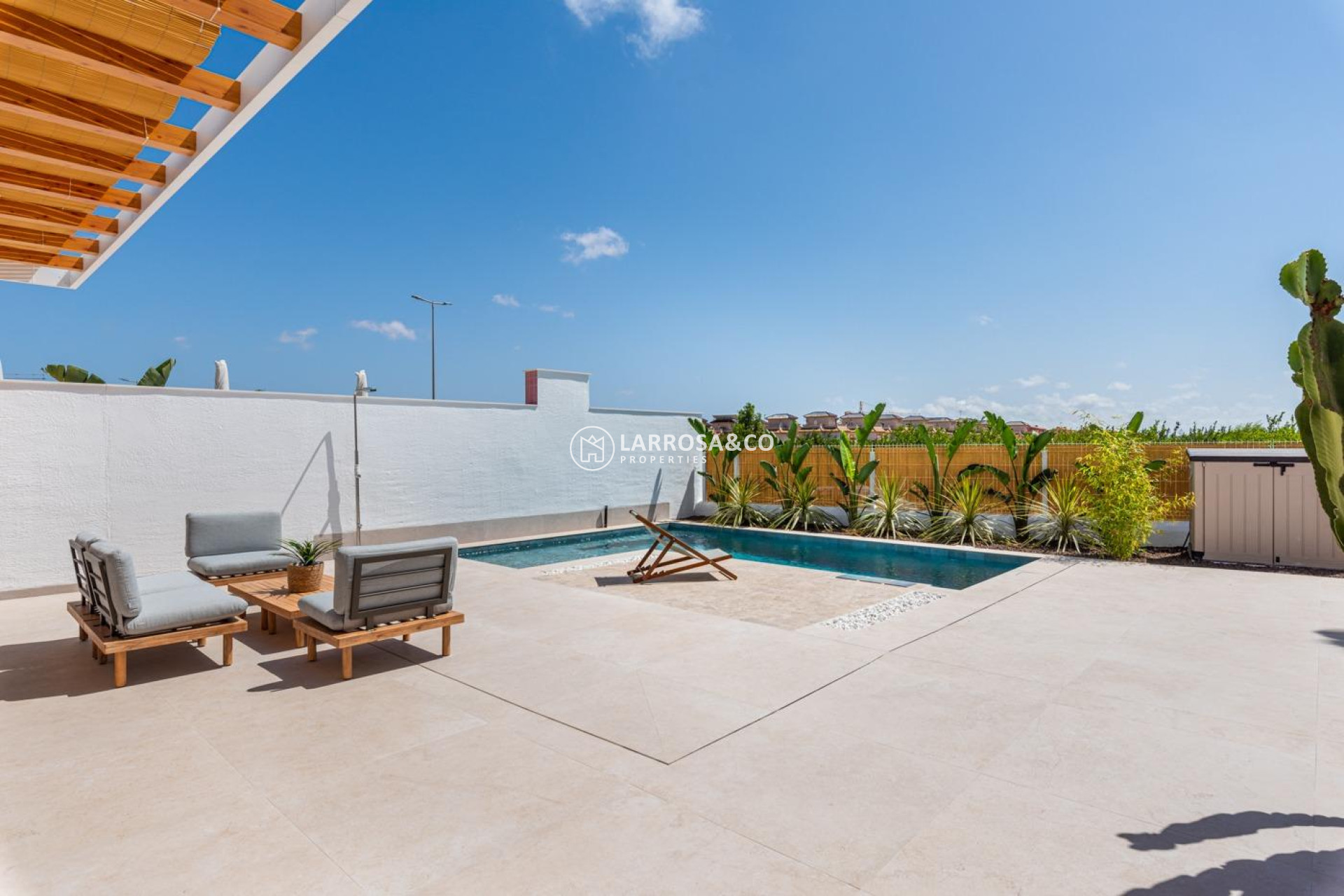 Nouvelle Construction - Villa - Benijofar - Centro