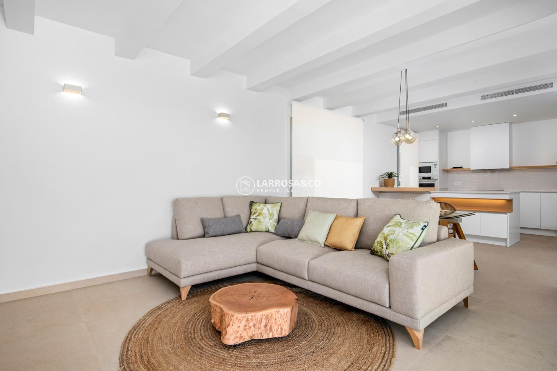 Nouvelle Construction - Villa - Benijofar - Centro