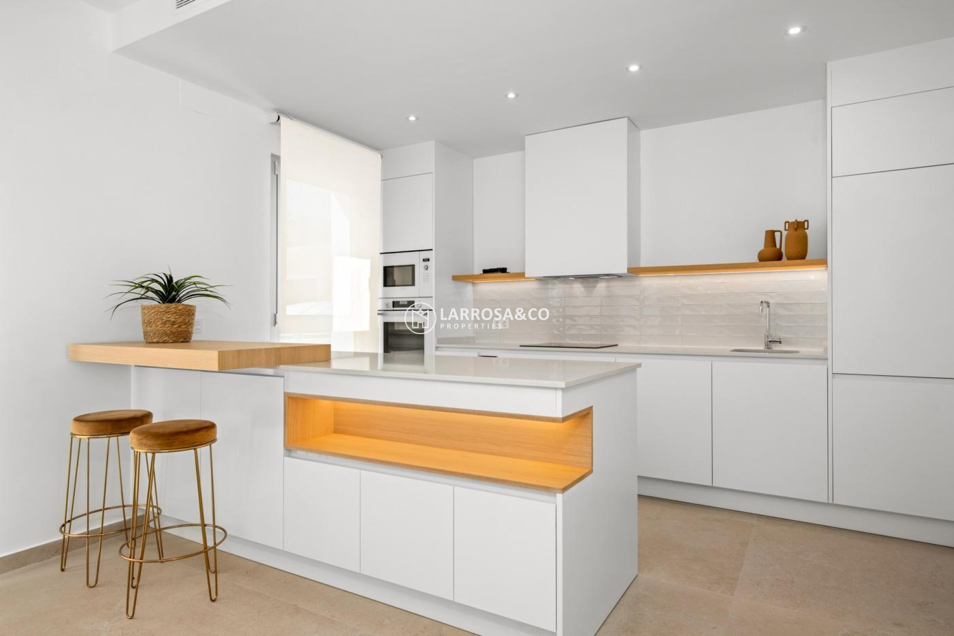 Nouvelle Construction - Villa - Benijofar - Centro