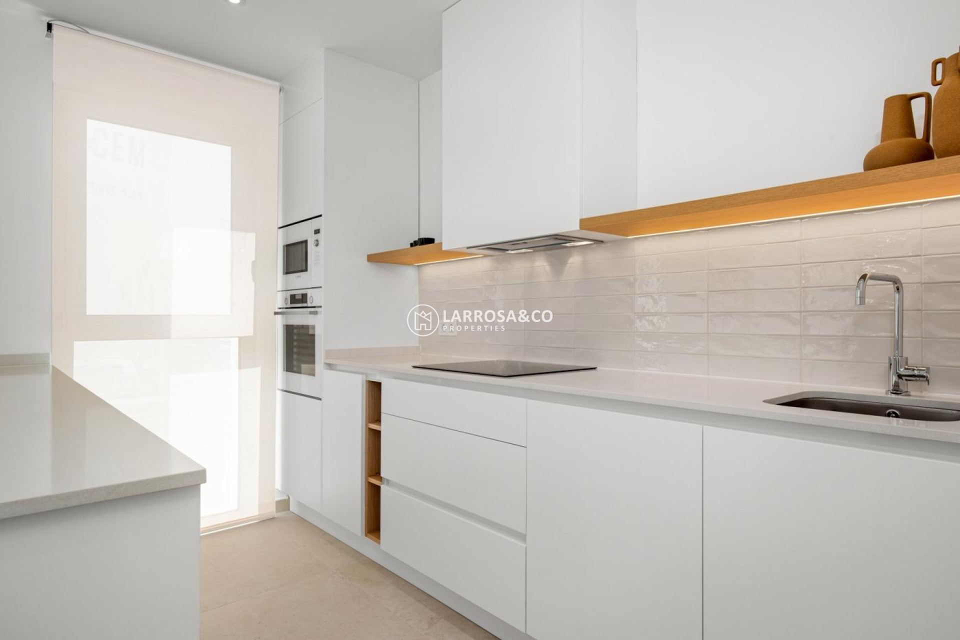 Nouvelle Construction - Villa - Benijofar - Centro