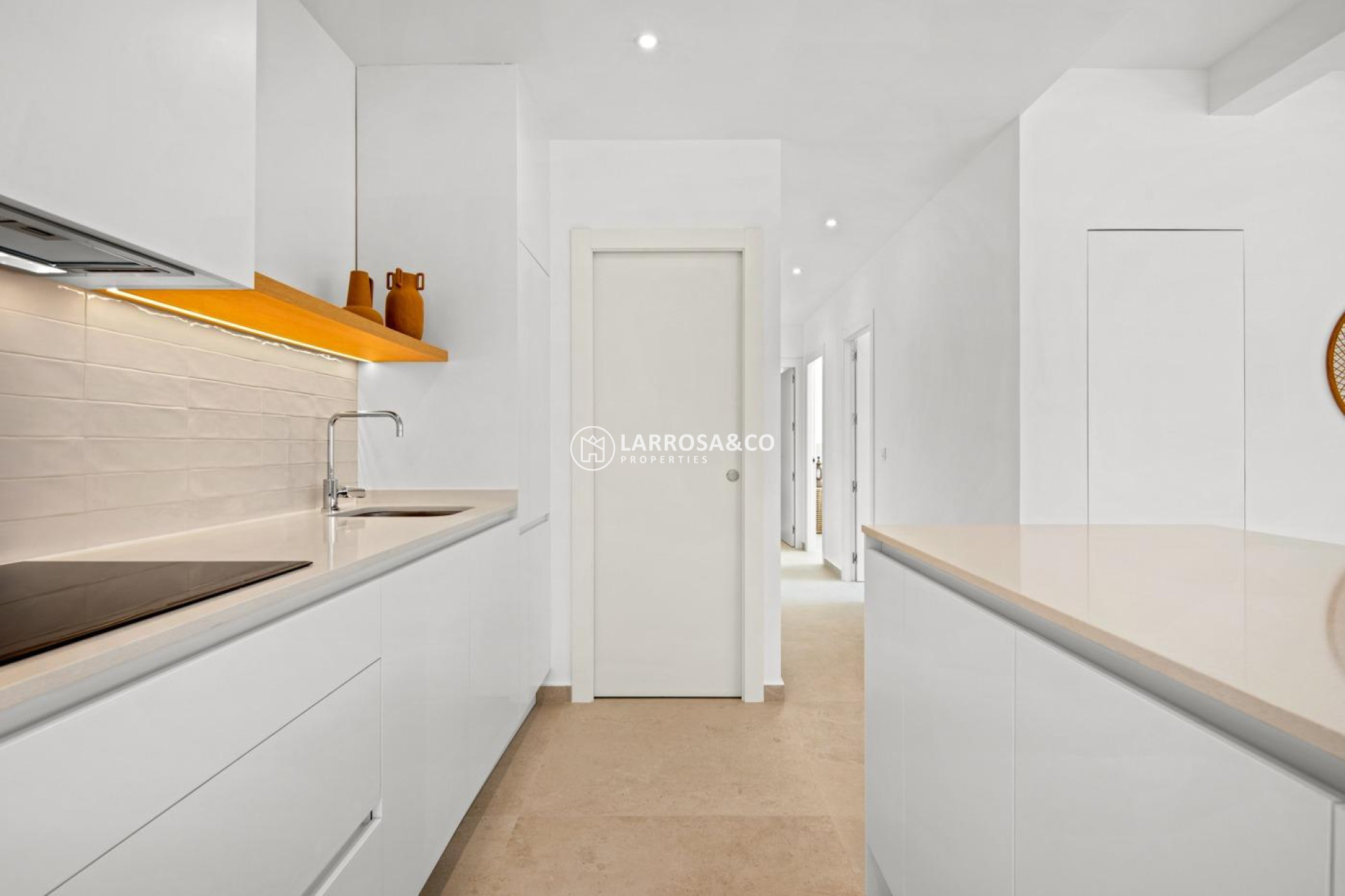 Nouvelle Construction - Villa - Benijofar - Centro