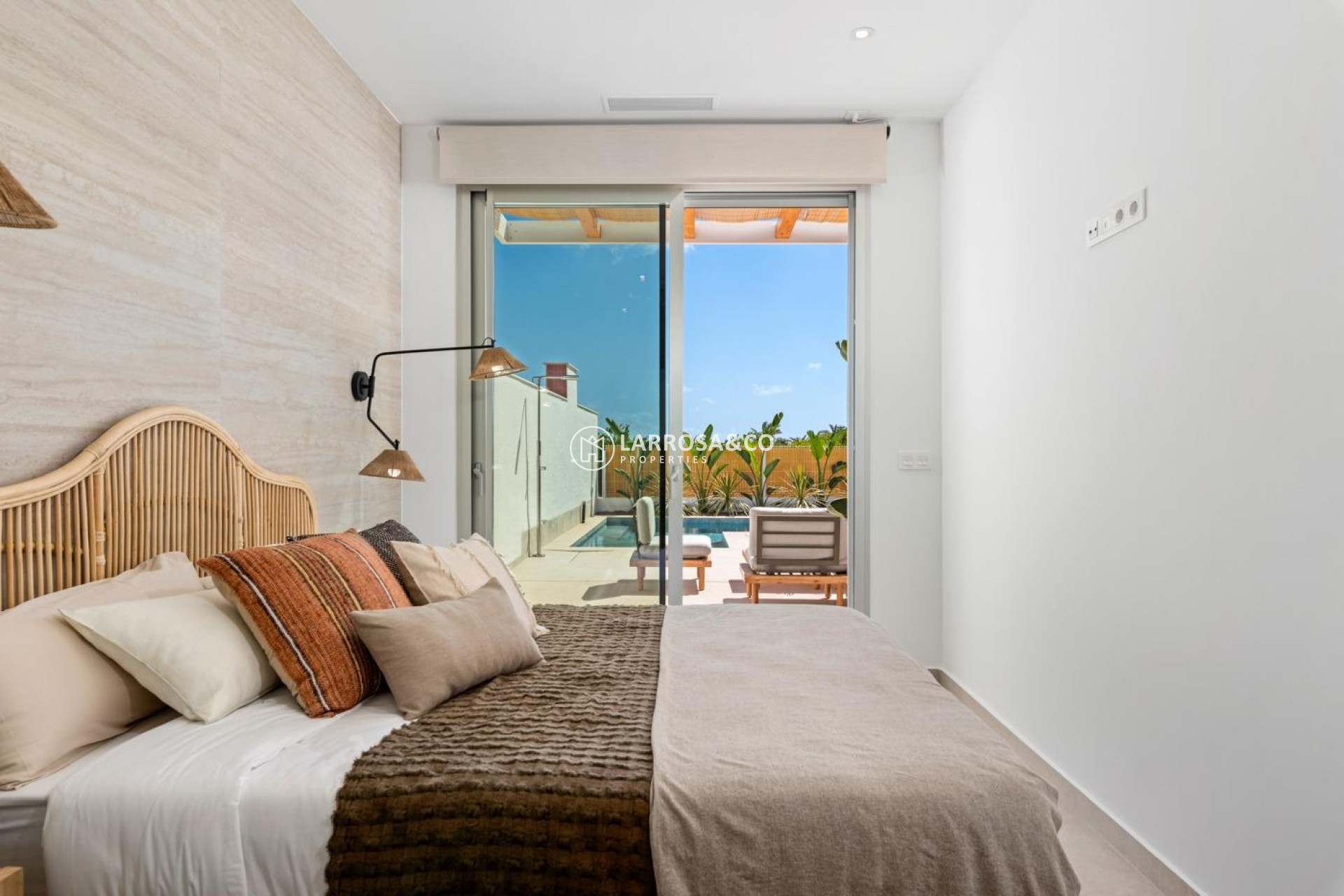 Nouvelle Construction - Villa - Benijofar - Centro