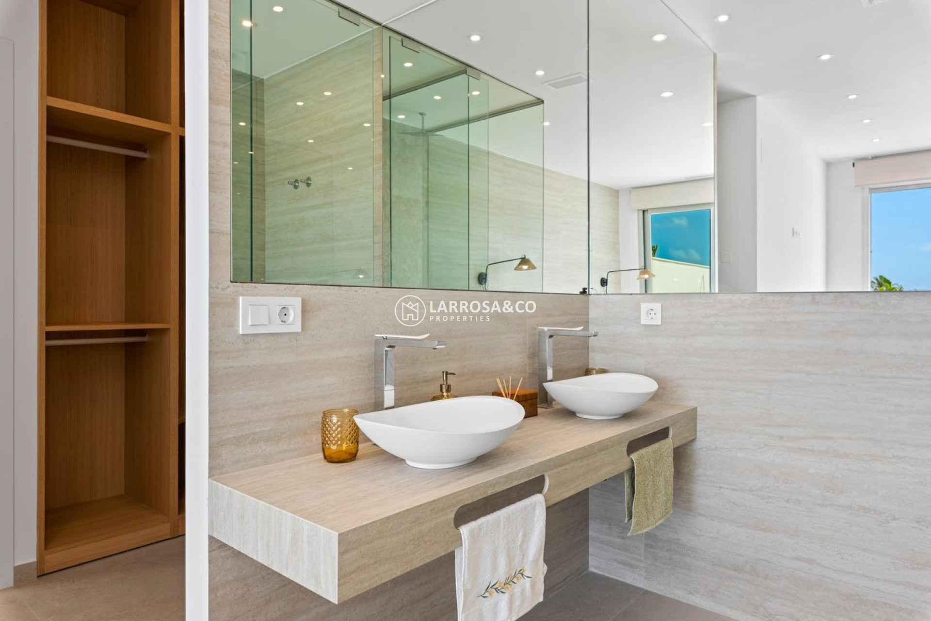 Nouvelle Construction - Villa - Benijofar - Centro