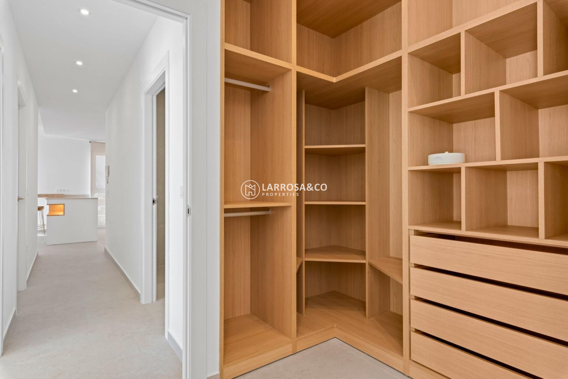 Nouvelle Construction - Villa - Benijofar - Centro