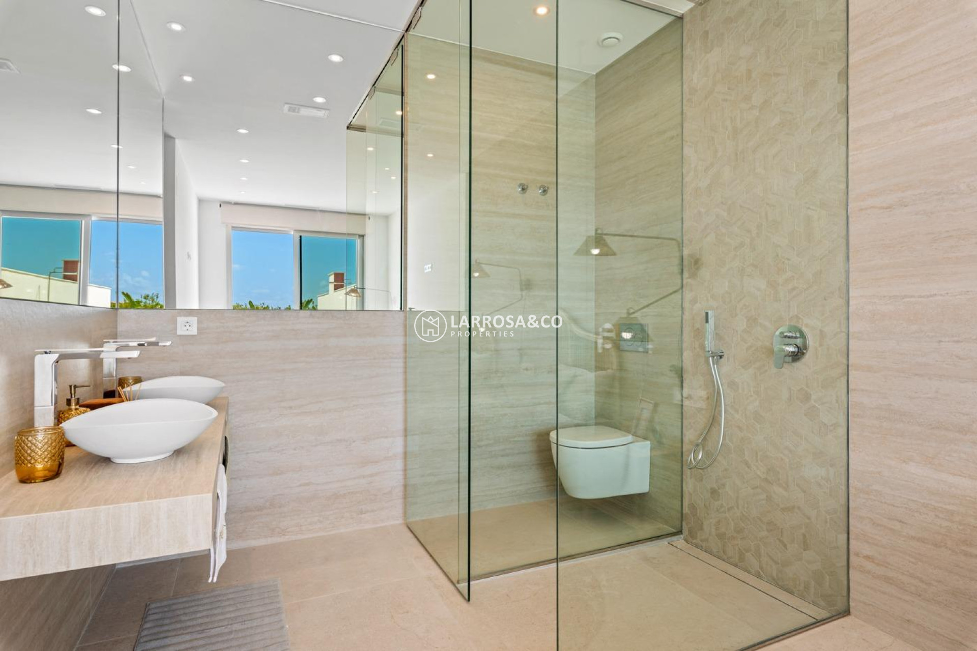 Nouvelle Construction - Villa - Benijofar - Centro