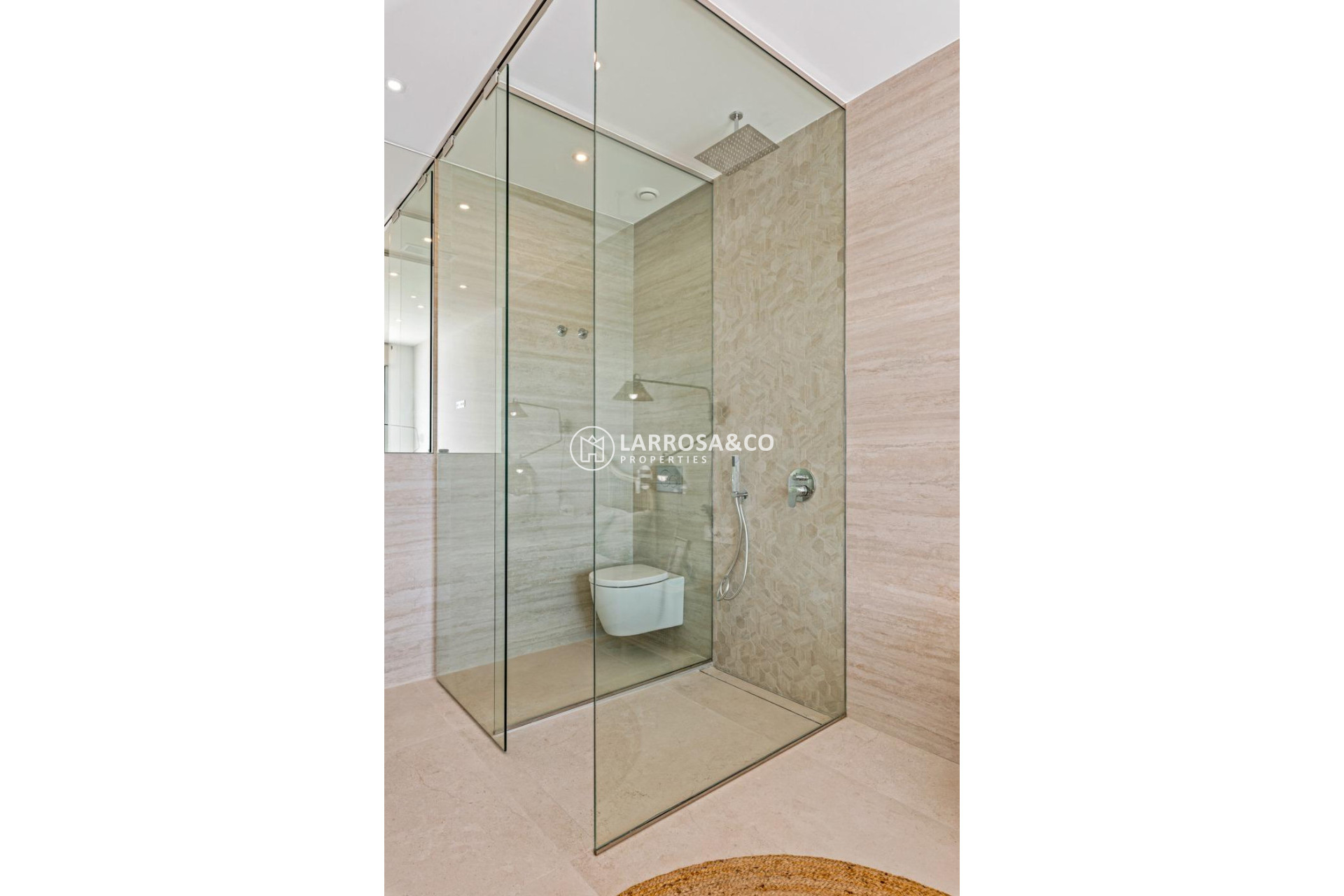 Nouvelle Construction - Villa - Benijofar - Centro