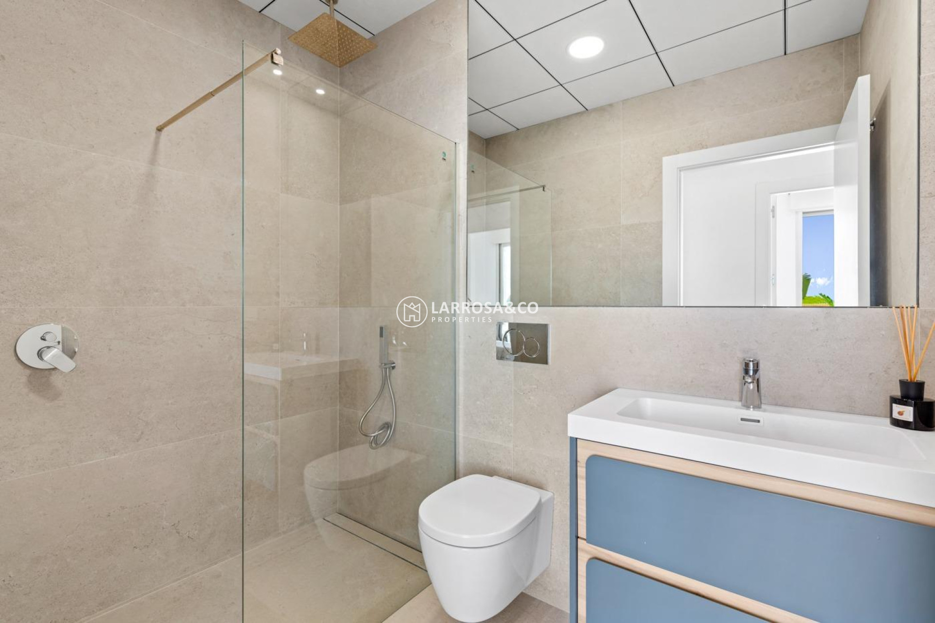 Nouvelle Construction - Villa - Benijofar - Centro