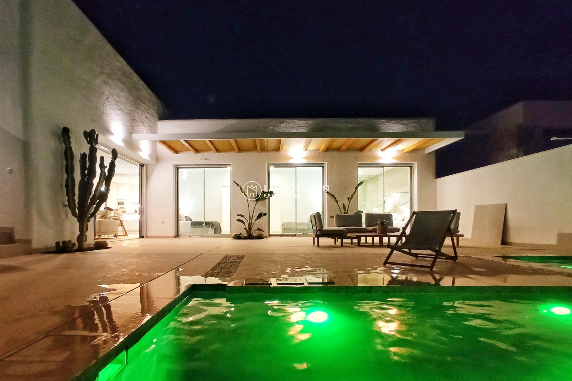 Nouvelle Construction - Villa - Benijofar - Centro