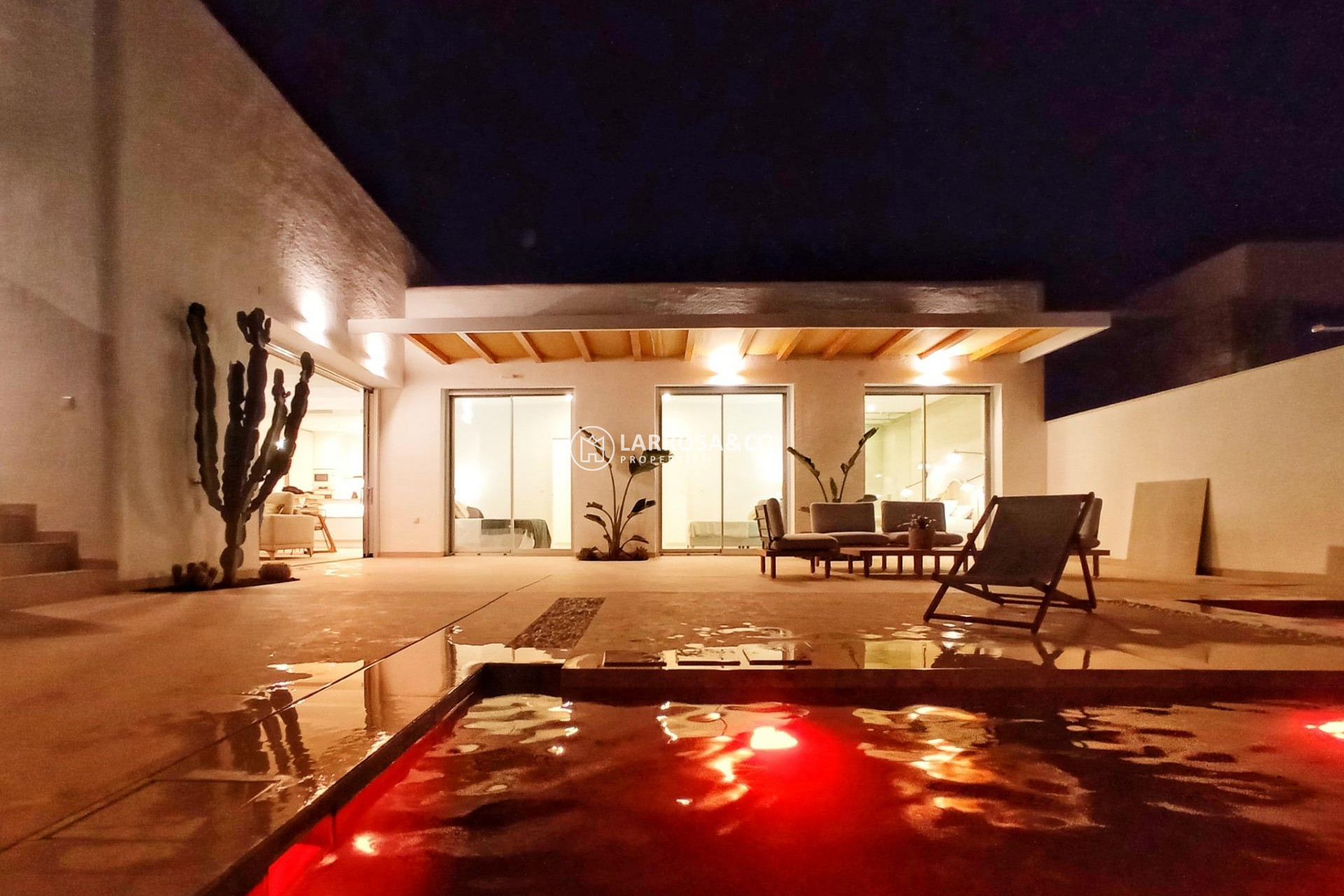 Nouvelle Construction - Villa - Benijofar - Centro