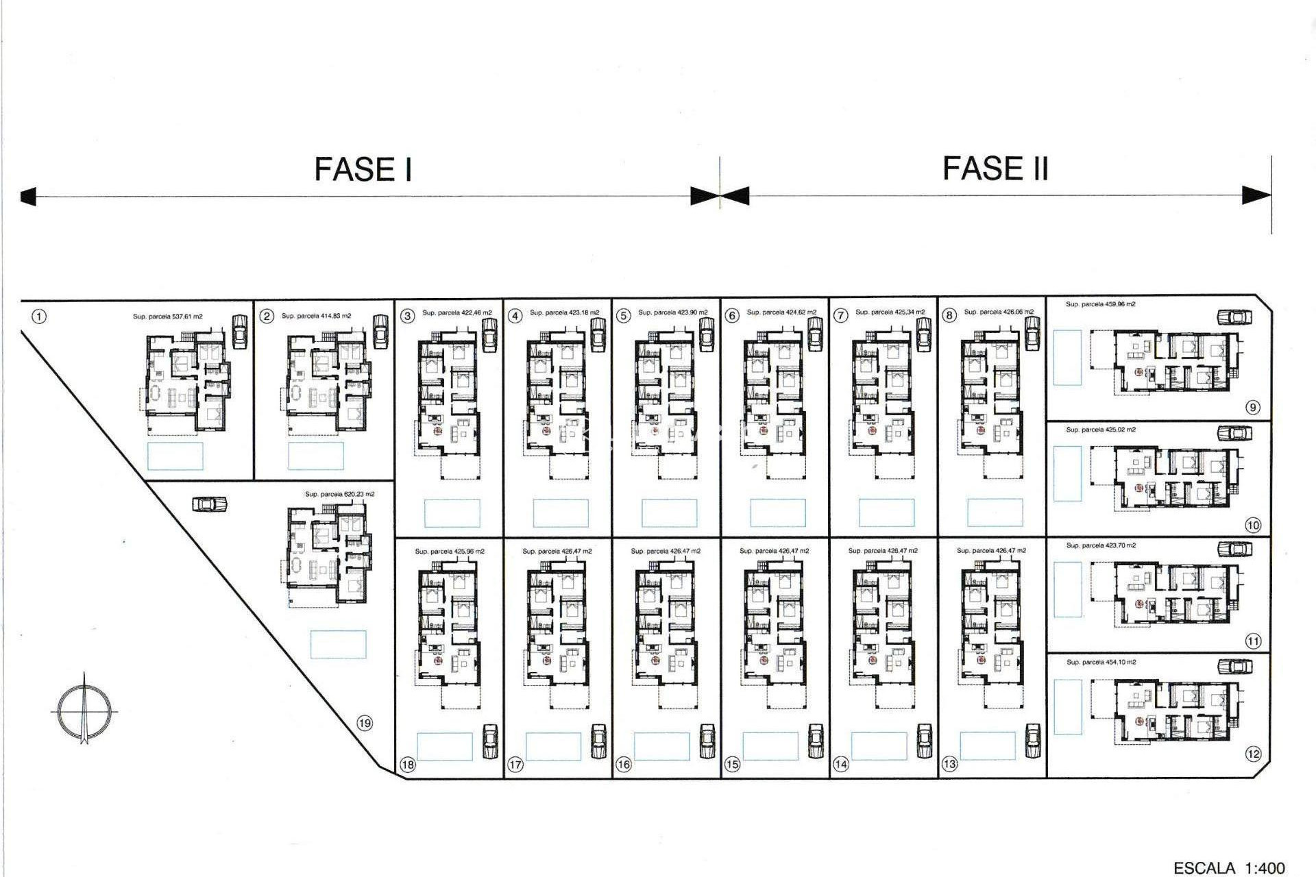 Nouvelle Construction - Villa - Benijofar - Pueblo