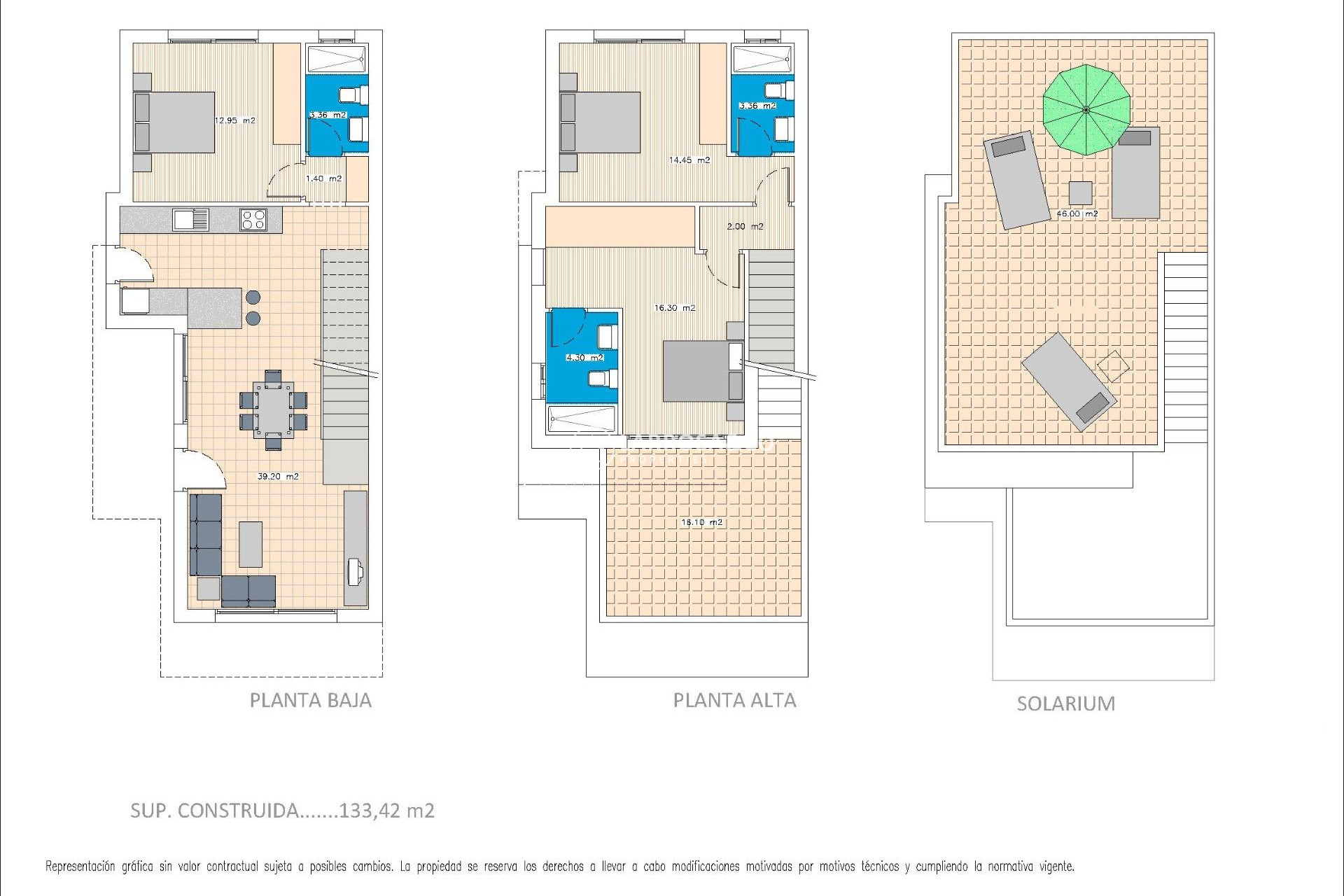 Nouvelle Construction - Villa - Benijofar - Pueblo