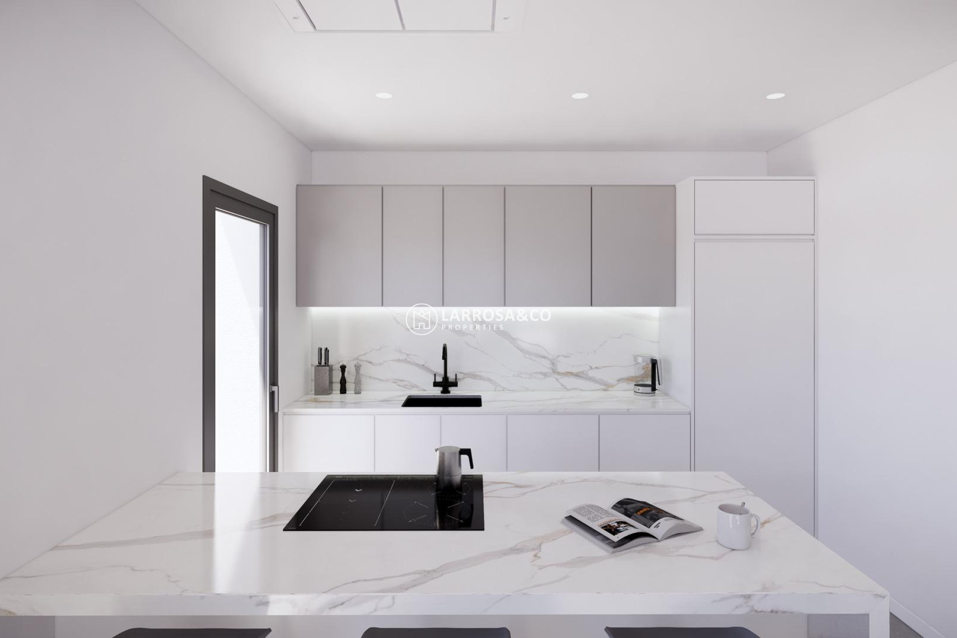 Nouvelle Construction - Villa - Benijofar - Pueblo