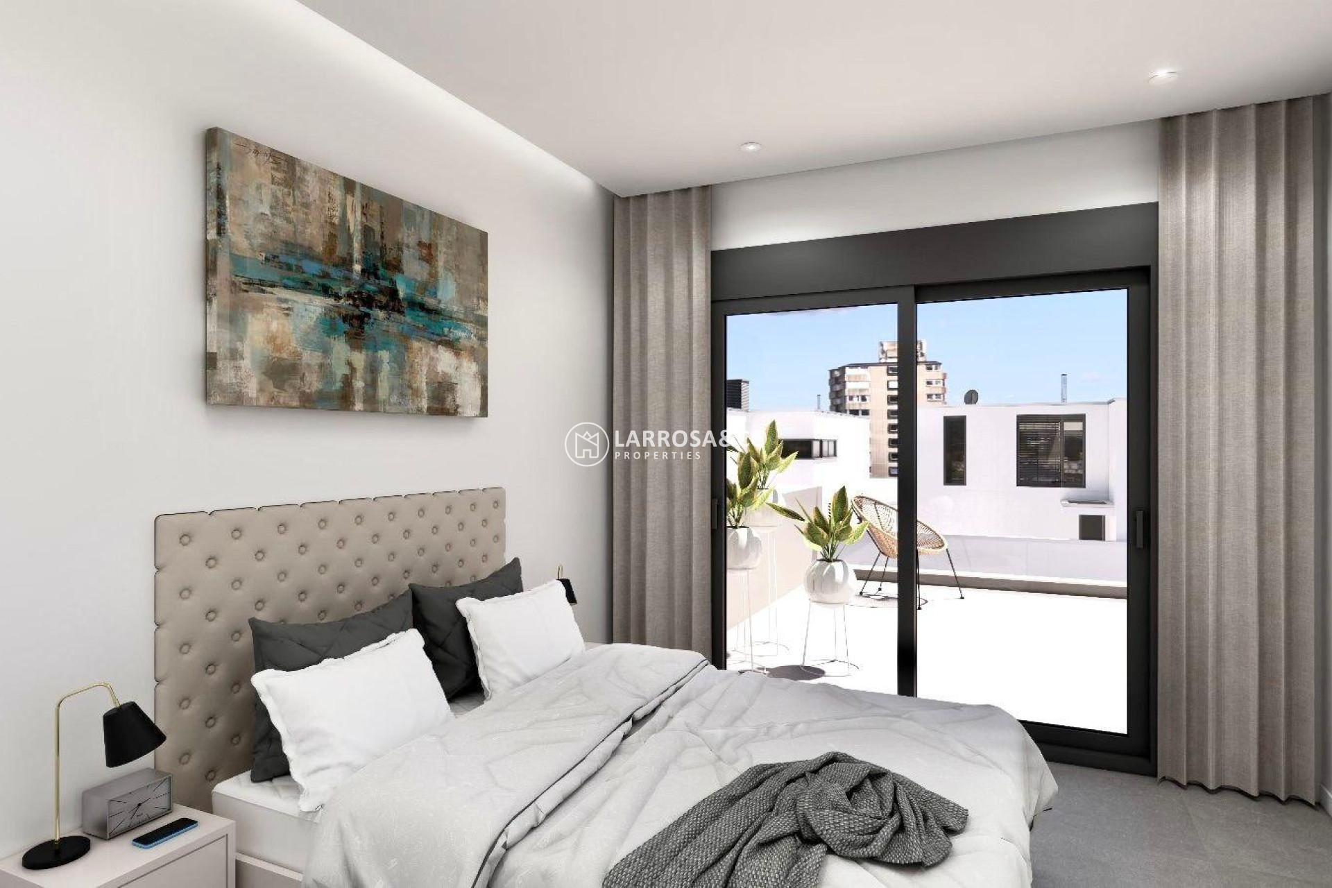 Nouvelle Construction - Villa - Benijofar - Pueblo