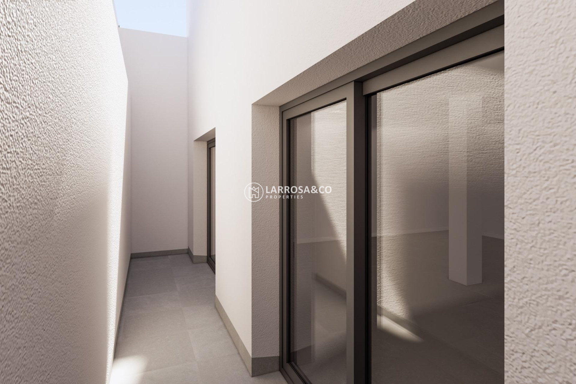 Nouvelle Construction - Villa - Benijofar - Pueblo