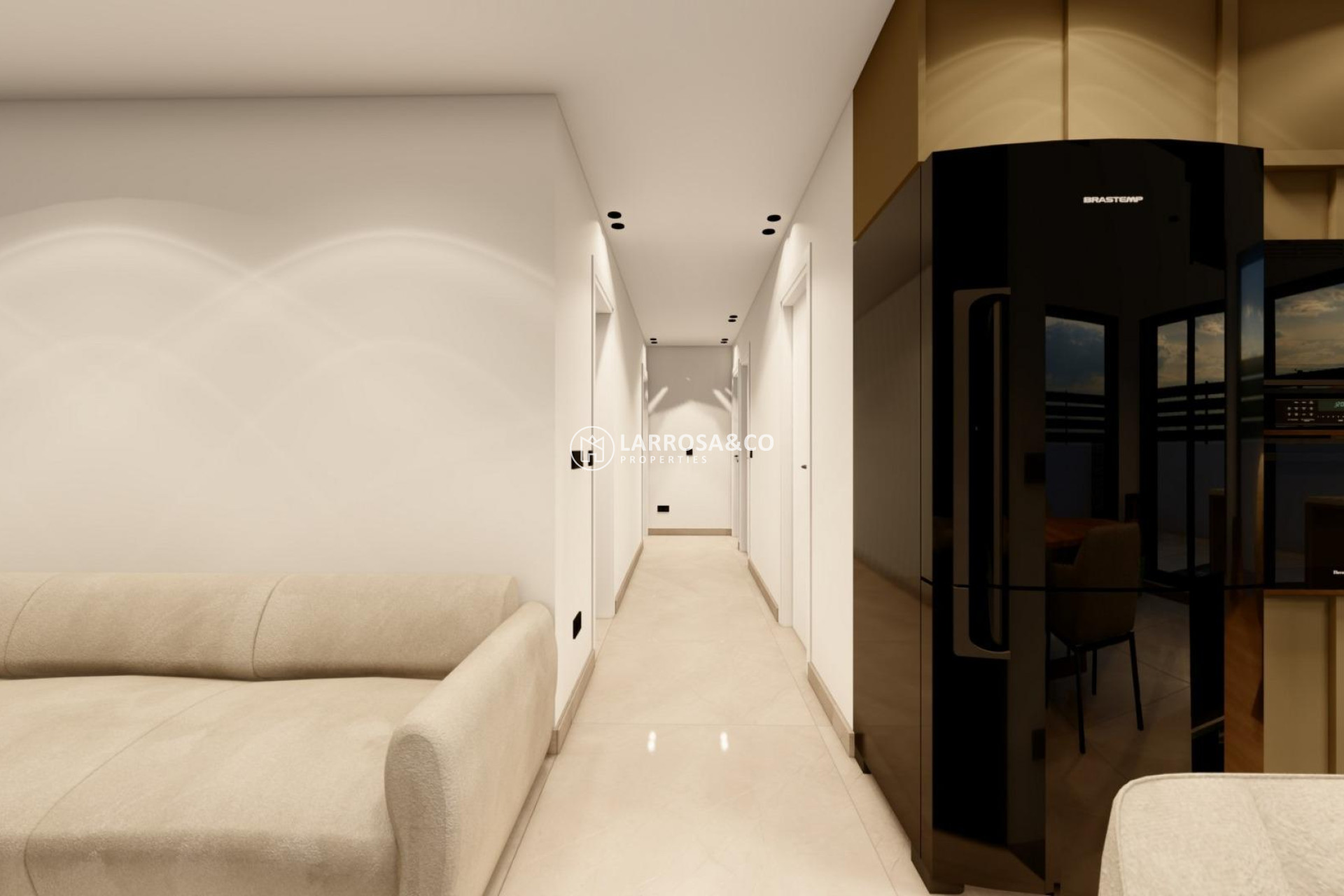 Nouvelle Construction - Villa - Benijofar - Urb. Monteazul