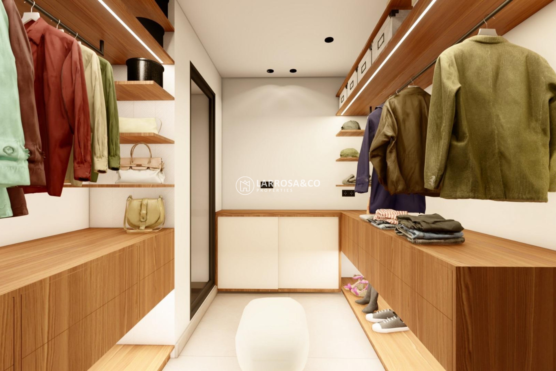 Nouvelle Construction - Villa - Benijofar - Urb. Monteazul