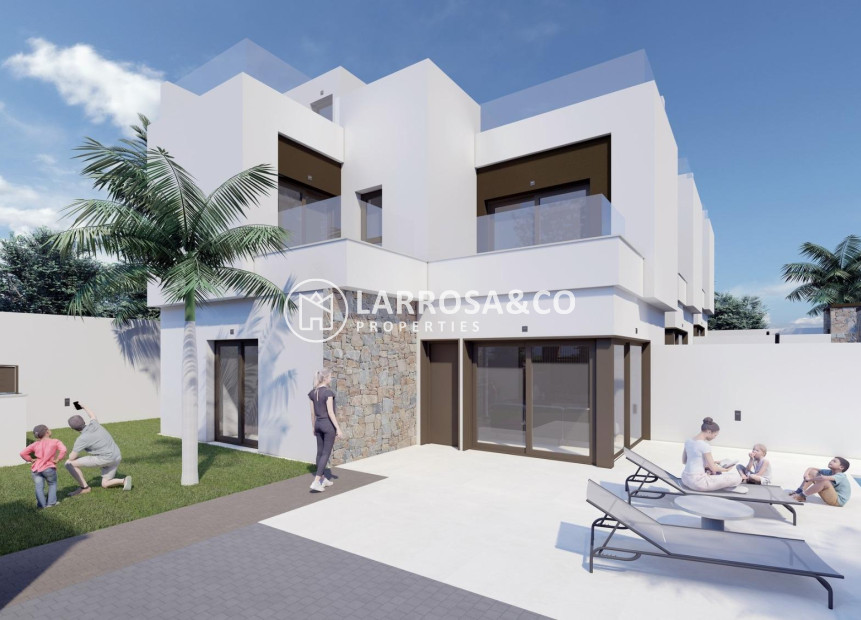 Nouvelle Construction - Villa - Benijofar