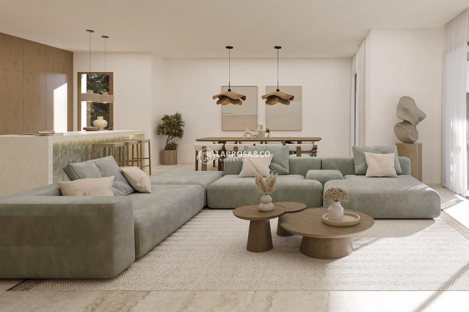 Nouvelle Construction - Villa - Benissa - La Fustera