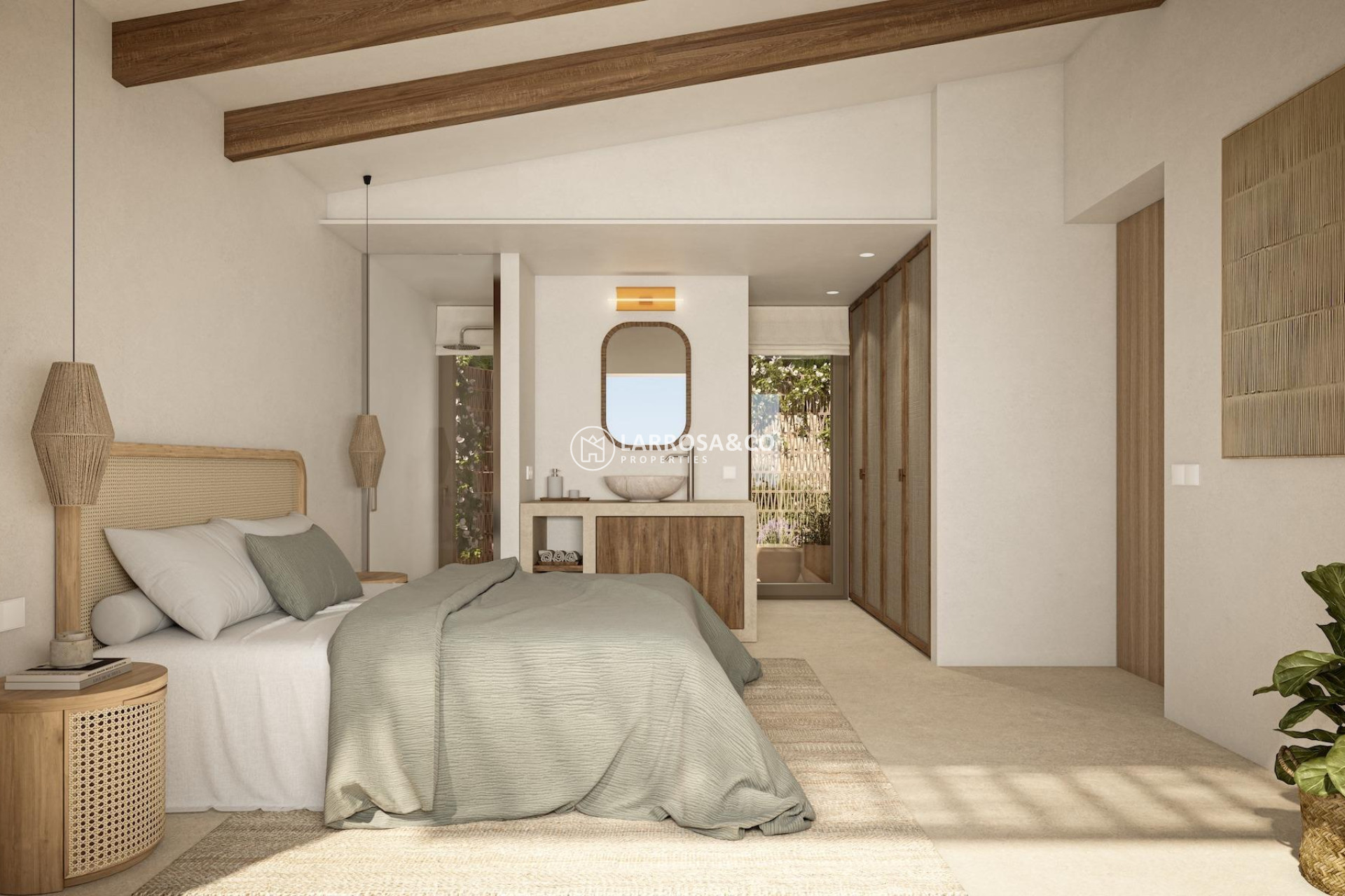 Nouvelle Construction - Villa - Benissa - La Fustera