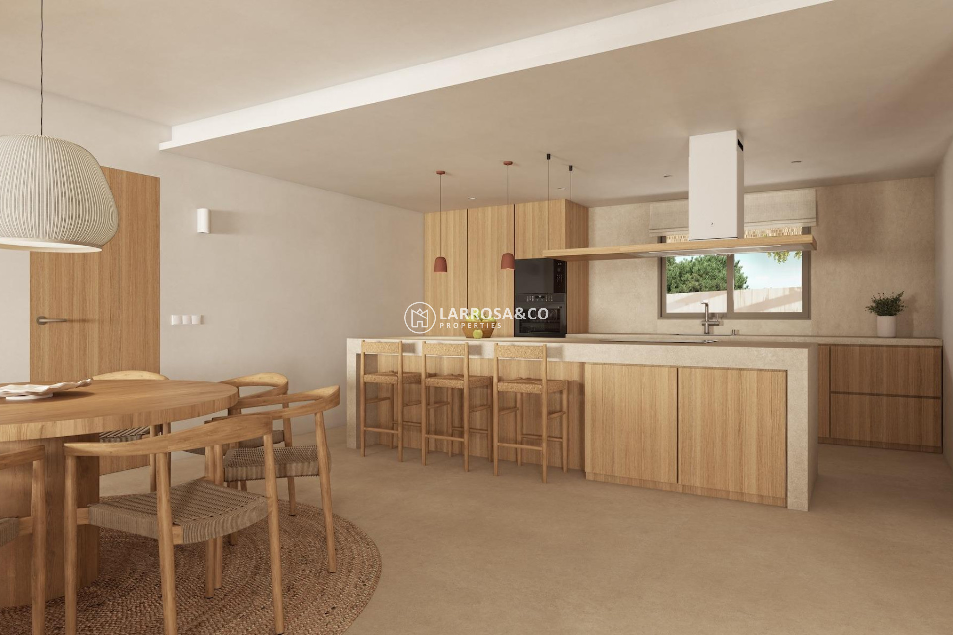 Nouvelle Construction - Villa - Benissa - La Fustera