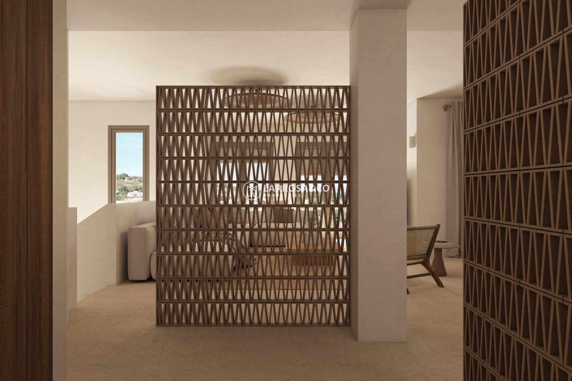 Nouvelle Construction - Villa - Benissa - La Fustera
