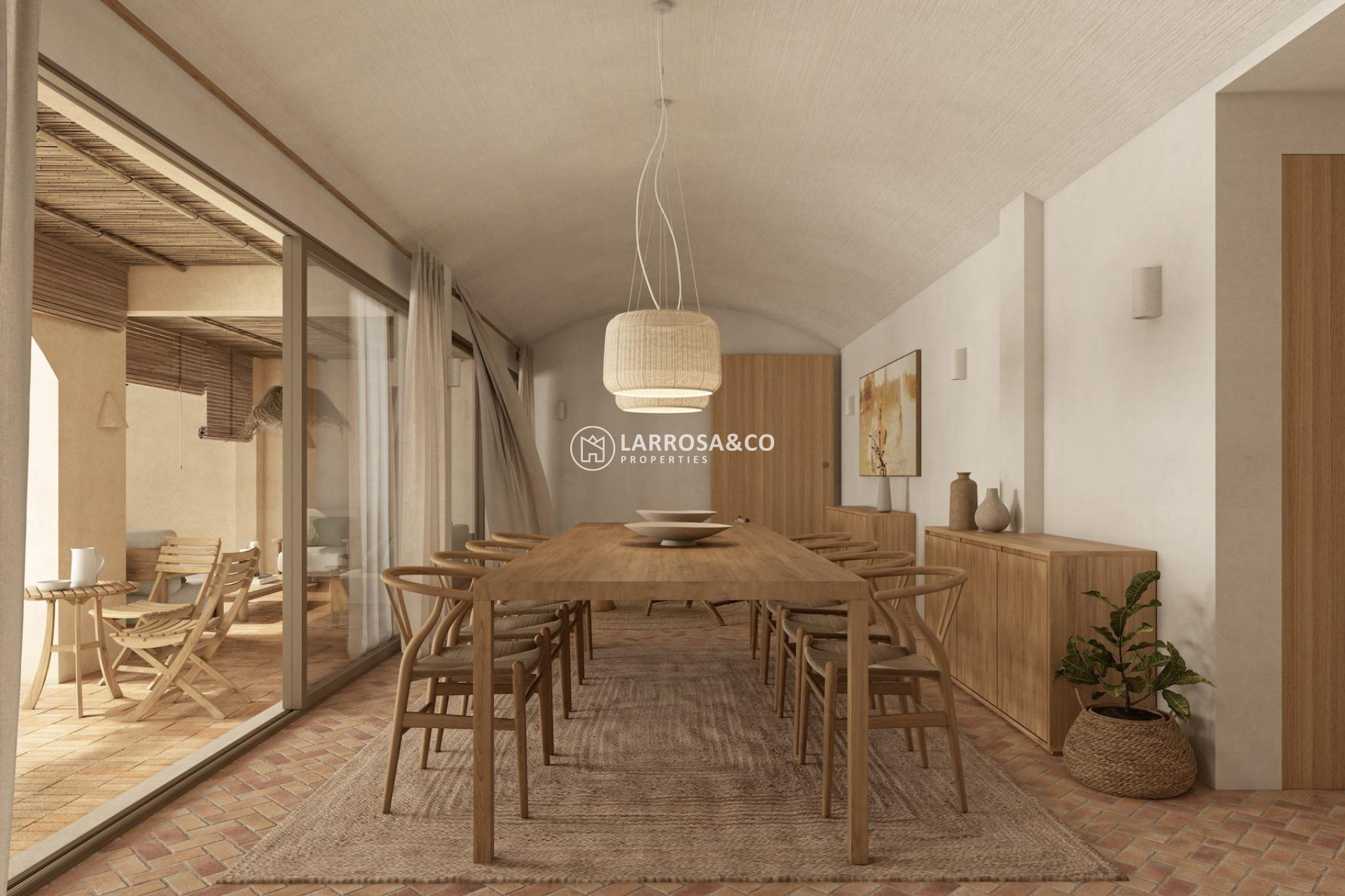 Nouvelle Construction - Villa - Benissa - La Fustera