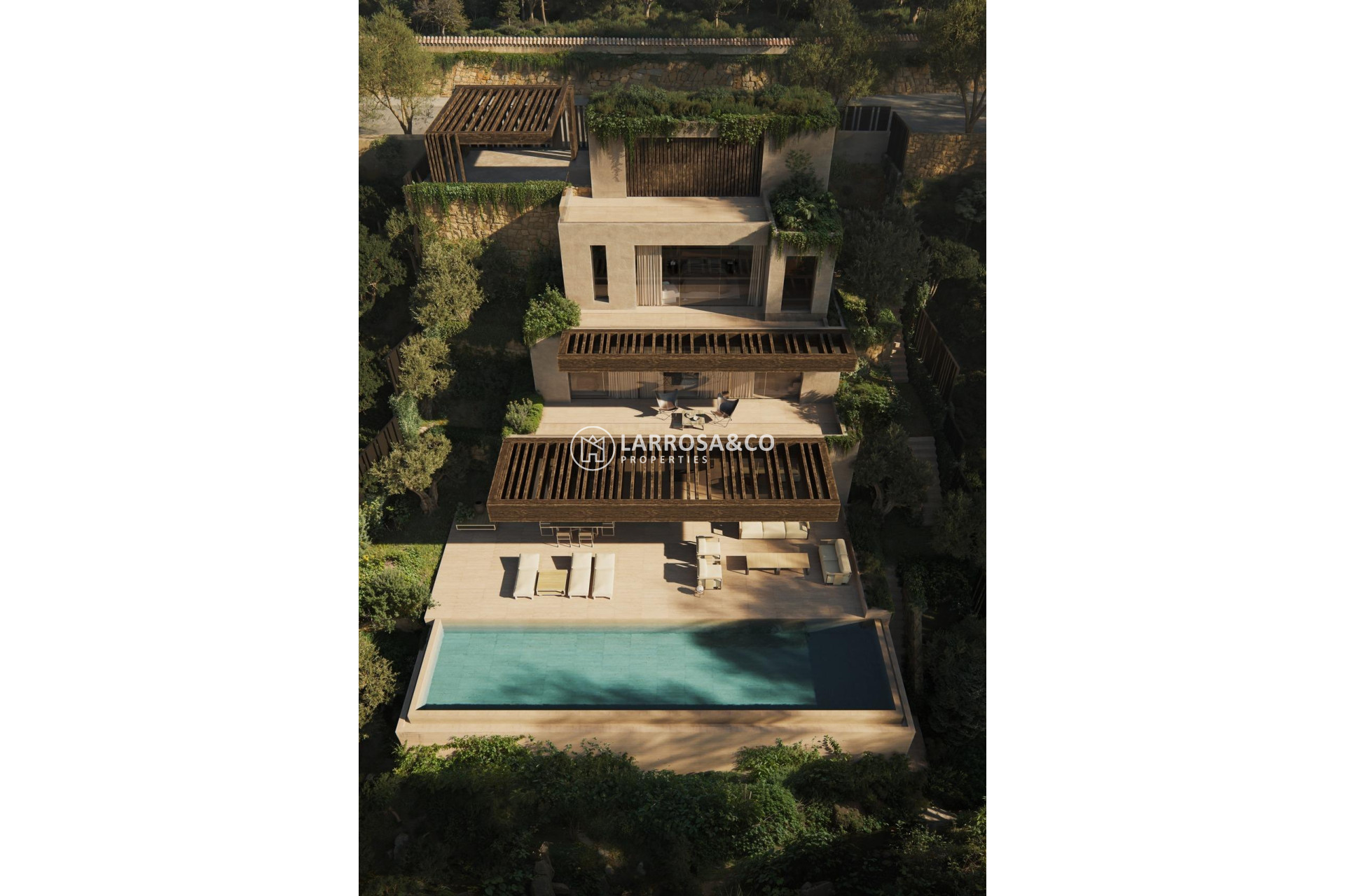 Nouvelle Construction - Villa - Benissa - Montemar