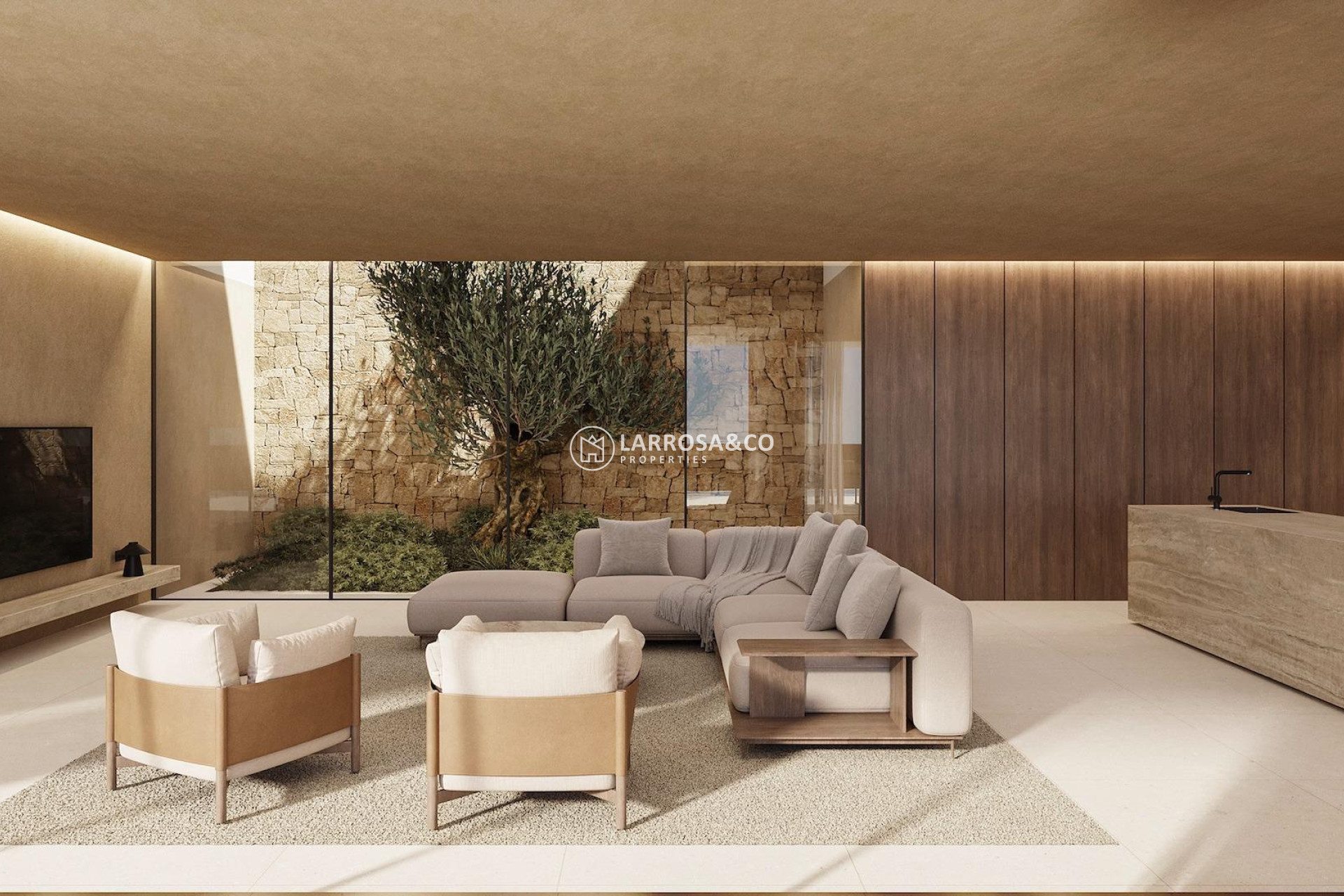 Nouvelle Construction - Villa - Benissa - Montemar