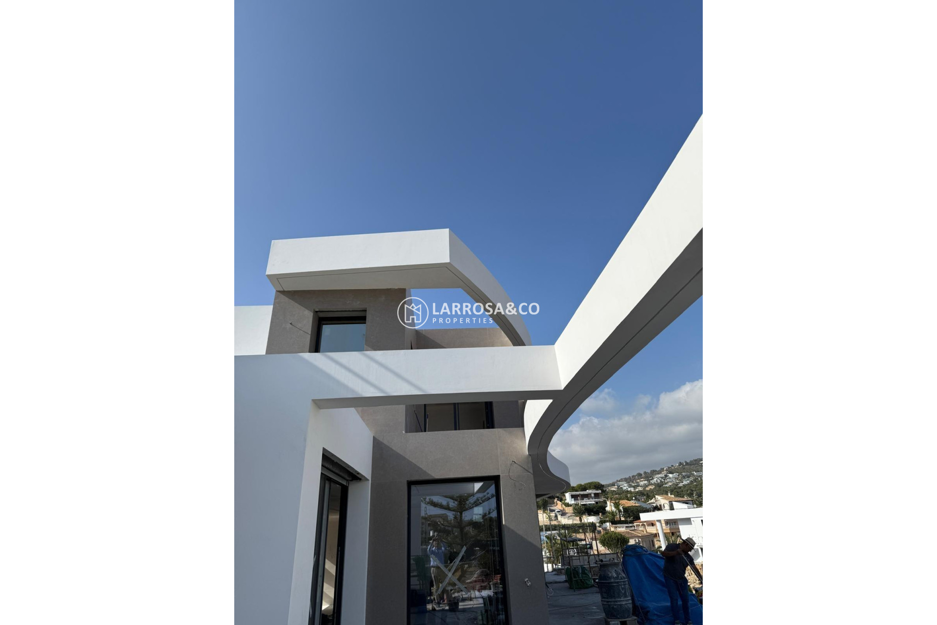 Nouvelle Construction - Villa - Benissa - Playa de La Fustera