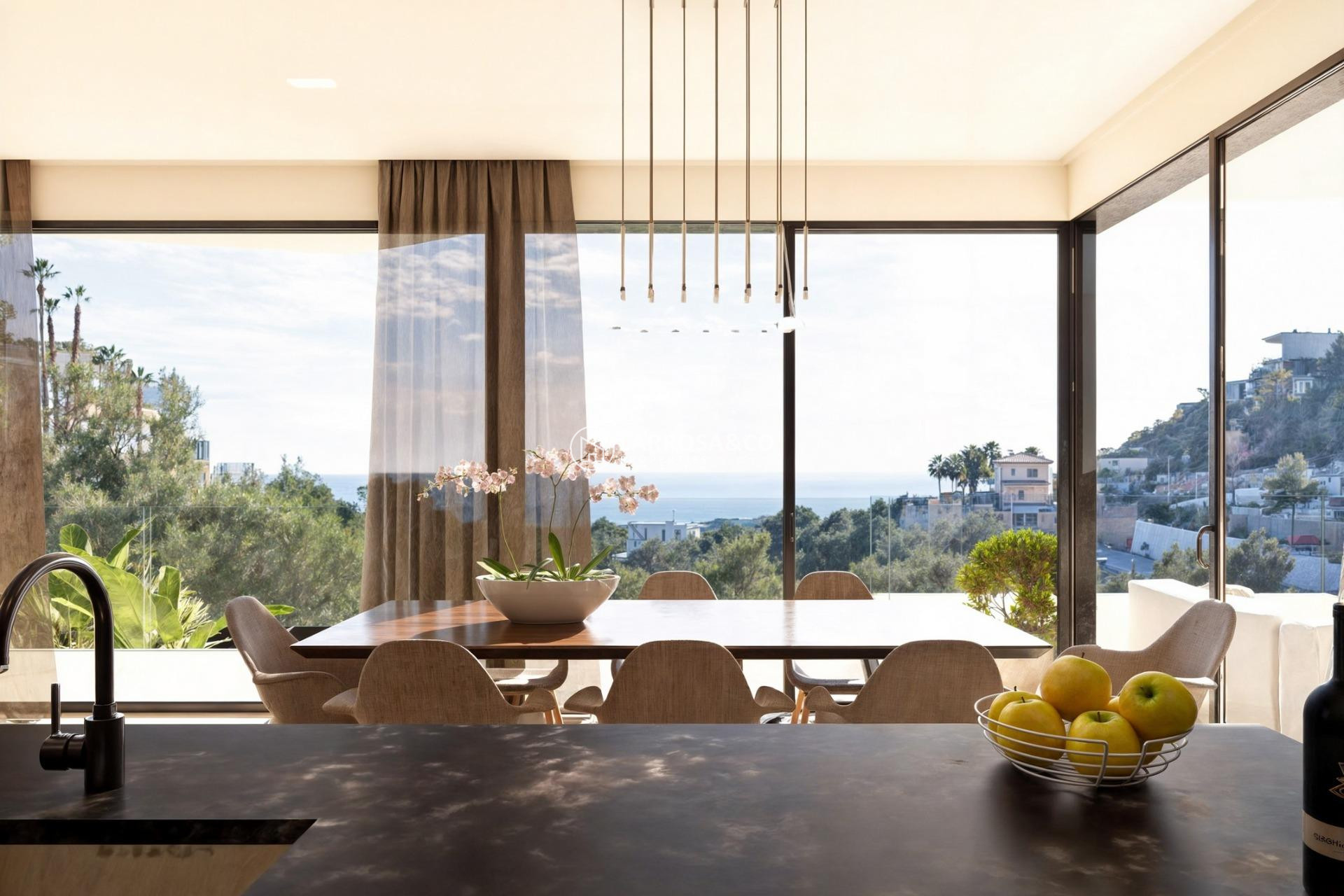 Nouvelle Construction - Villa - Benissa - Racó Del Galeno