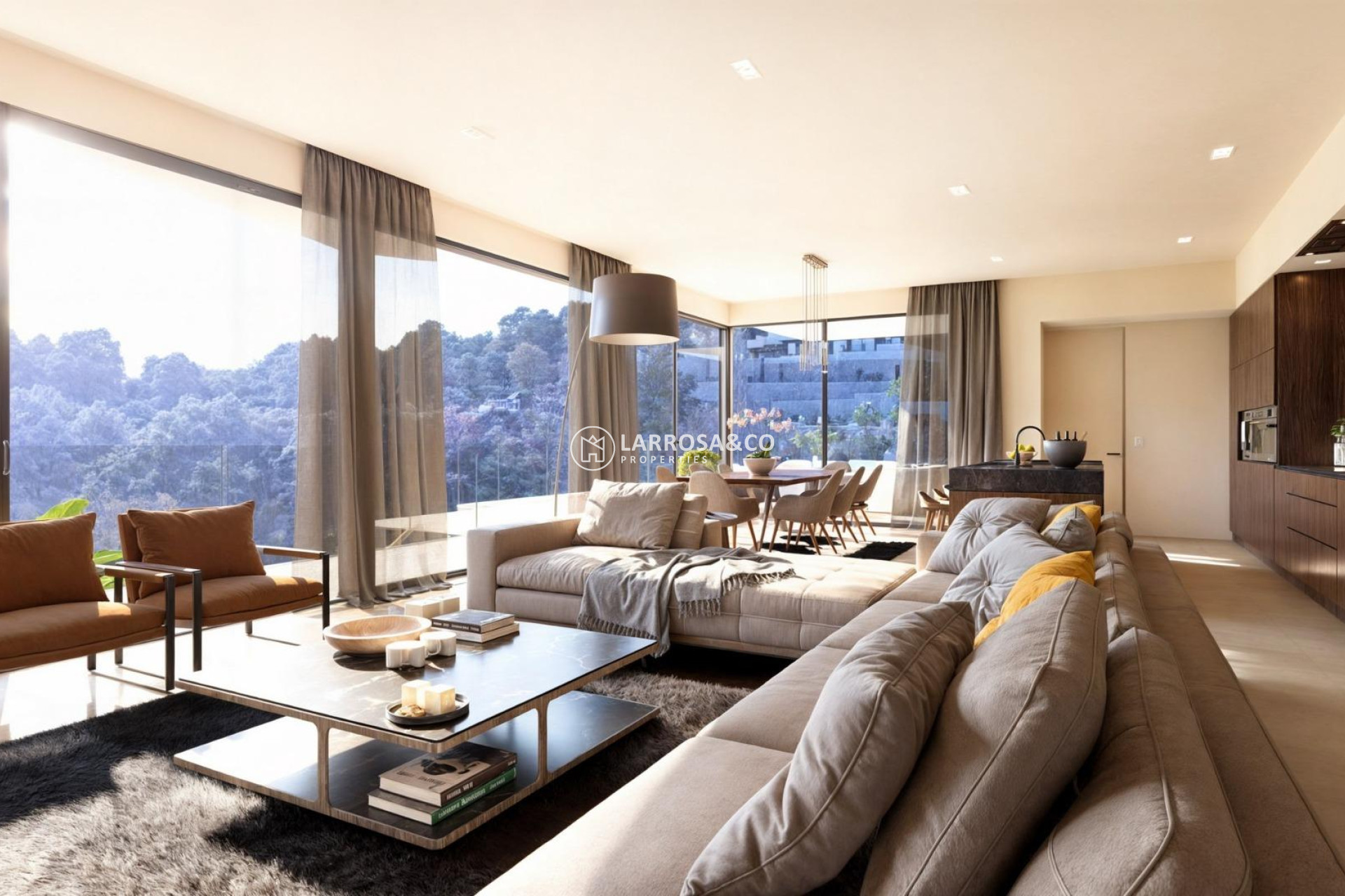 Nouvelle Construction - Villa - Benissa - Racó Del Galeno