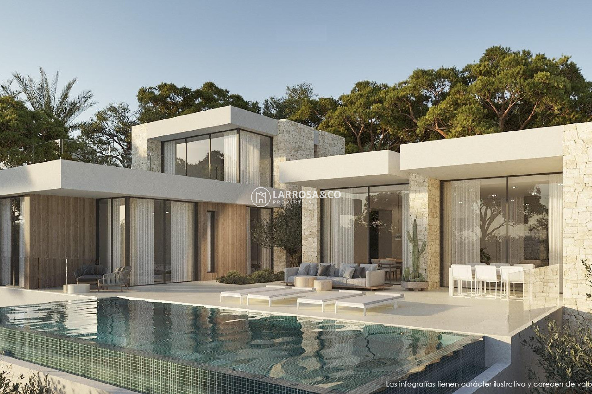Nouvelle Construction - Villa - Benissa - San Jaime