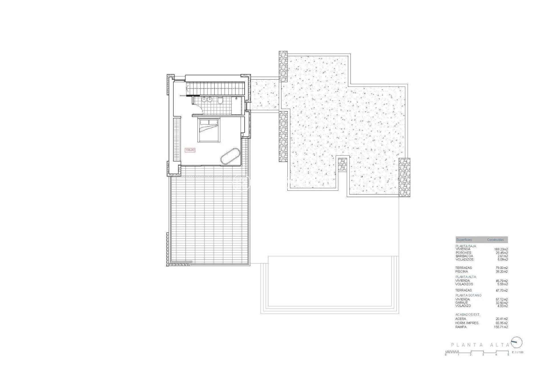 Nouvelle Construction - Villa - Benissa - San Jaime