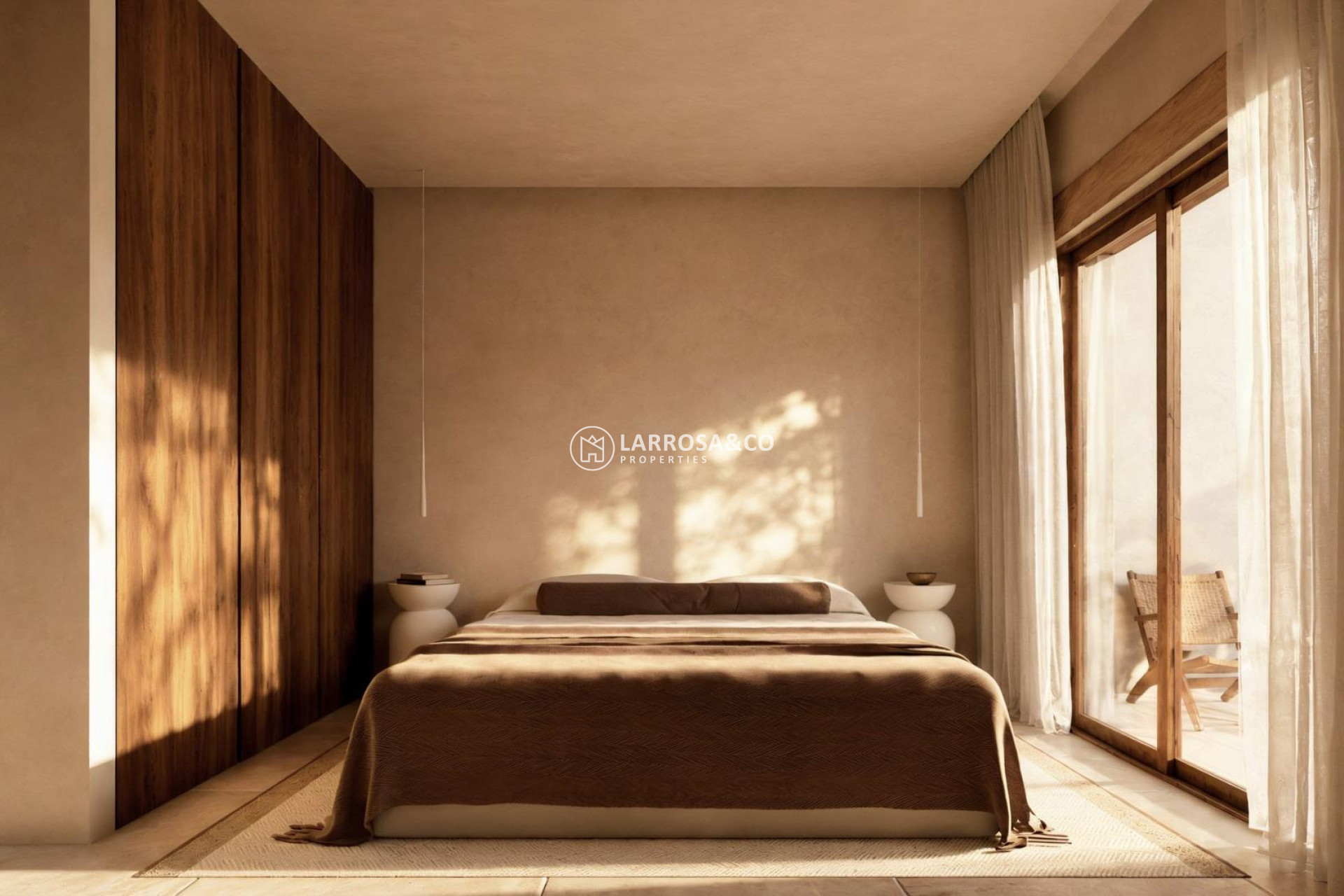 Nouvelle Construction - Villa - Benissa - Serrallonga