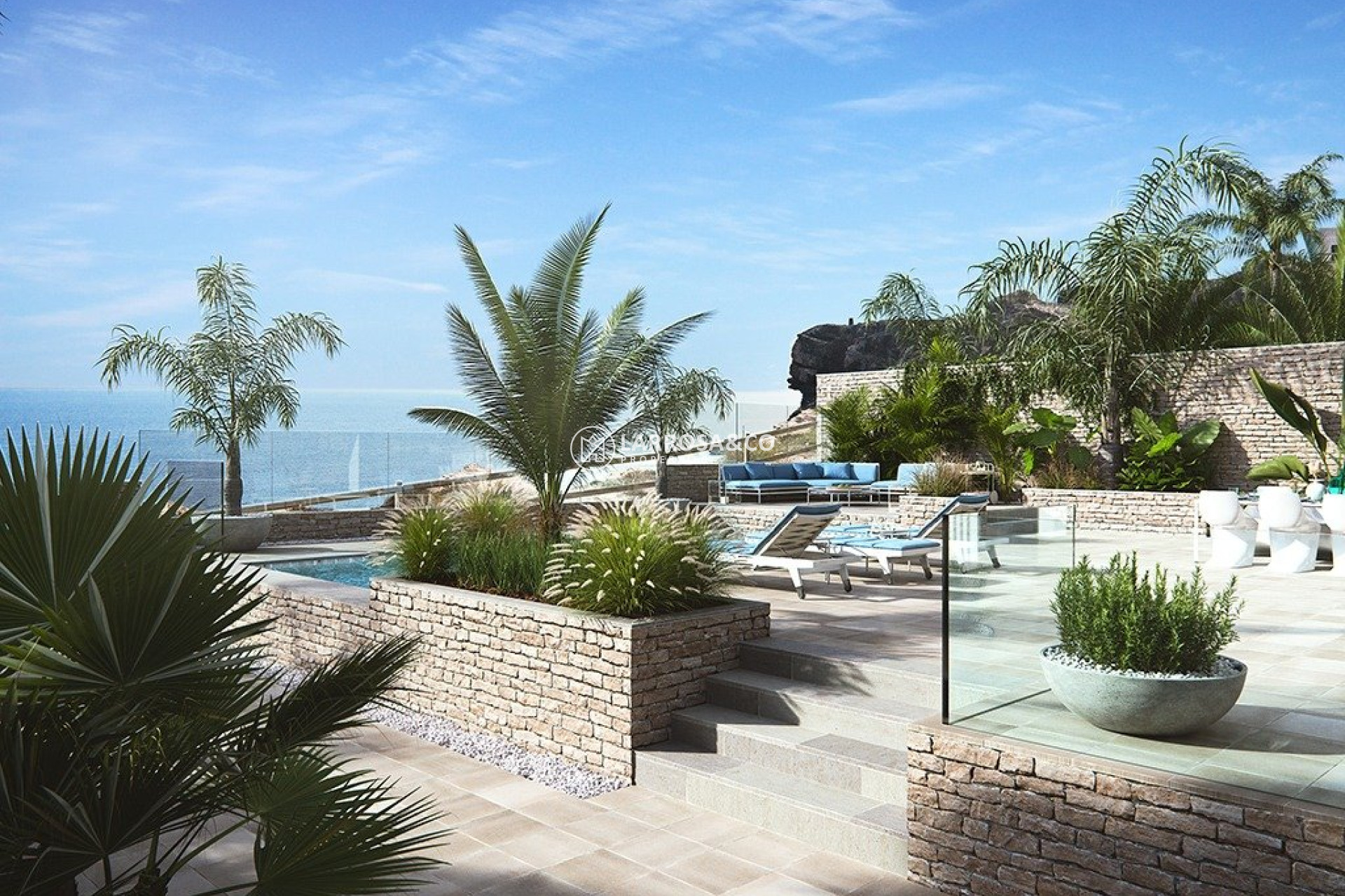 Nouvelle Construction - Villa - Cabo de Palos - Cala medina