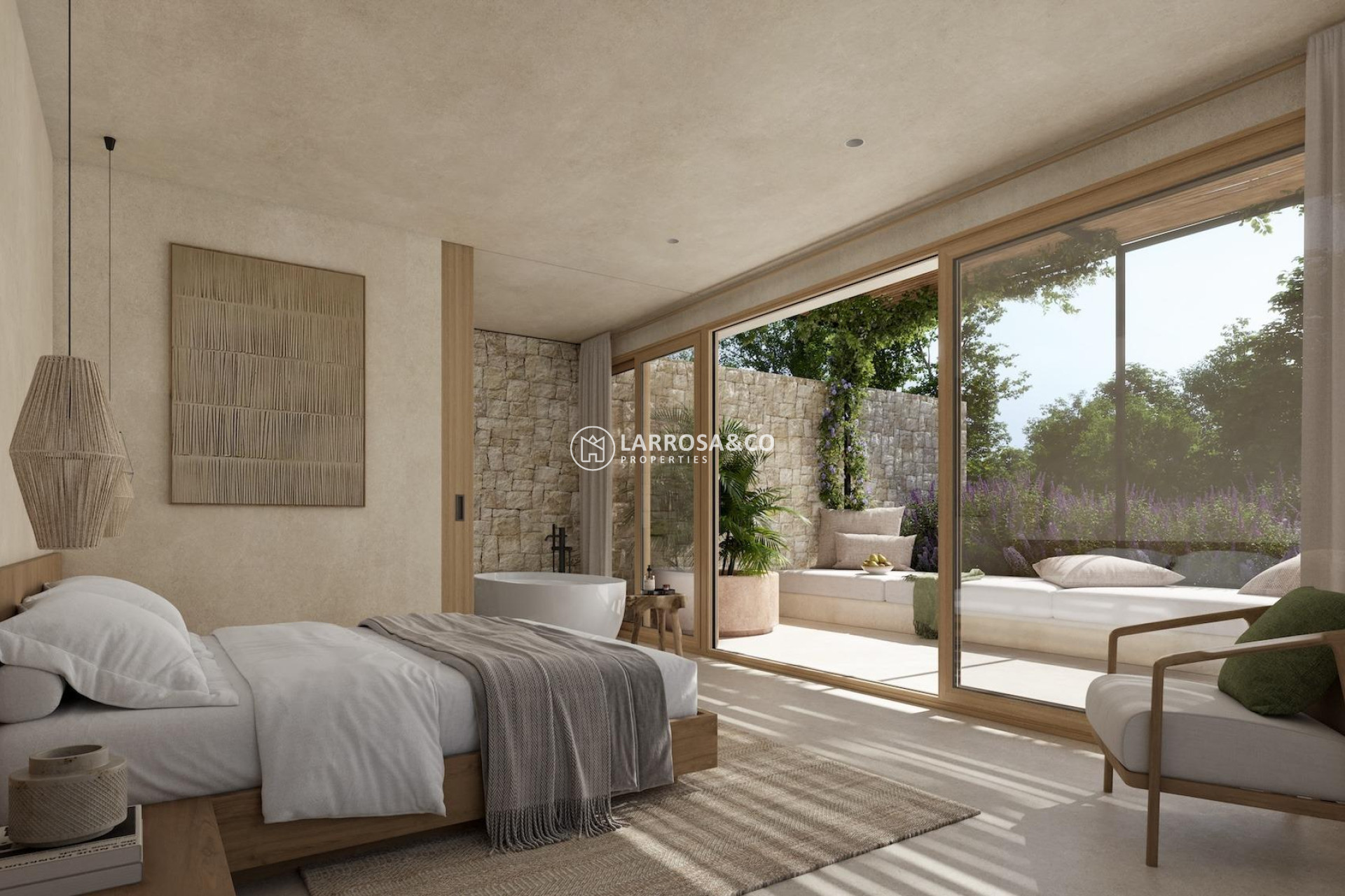 Nouvelle Construction - Villa - Calpe - Partida Garduix