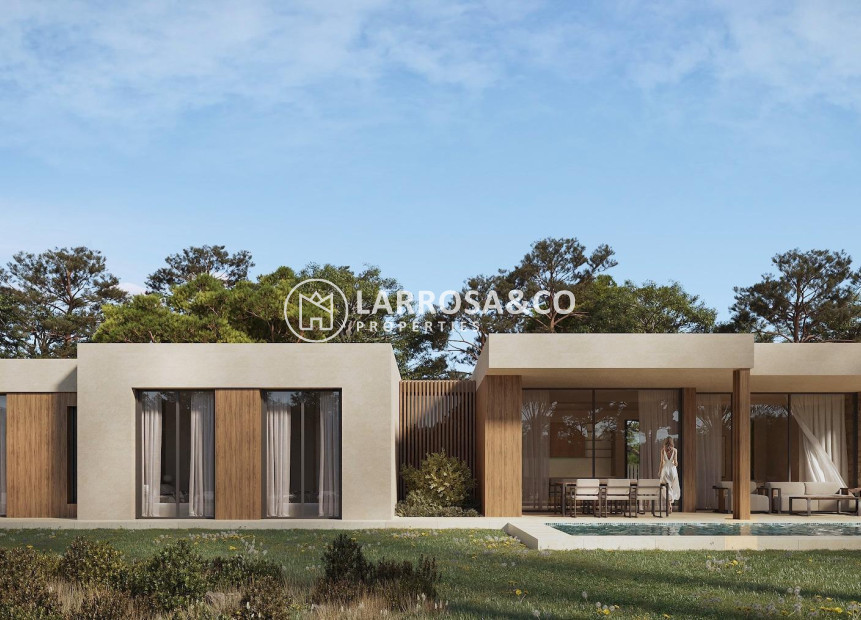 Nouvelle Construction - Villa - Calpe - Pla roig