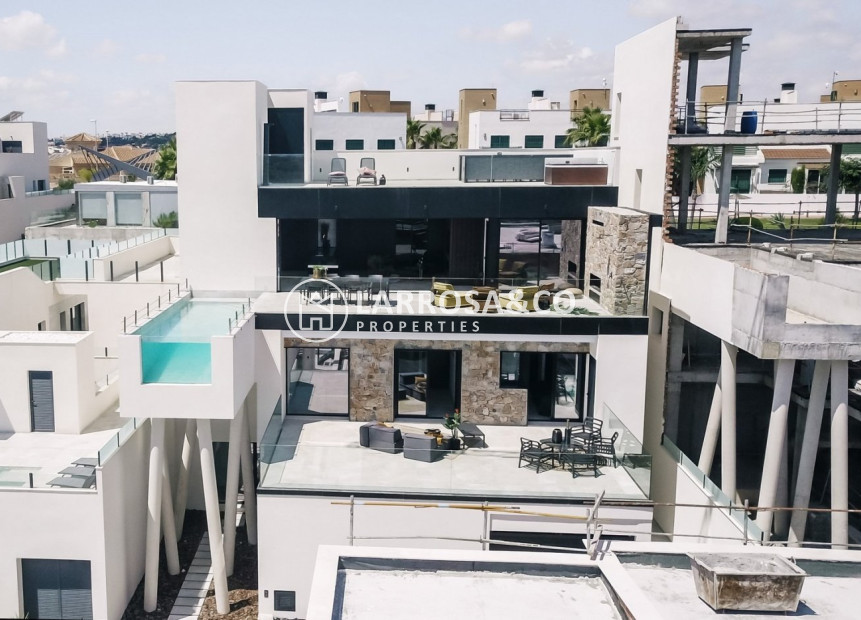 Nouvelle Construction - Villa - Ciudad Quesada - ALTOS DE LA MARQUESA