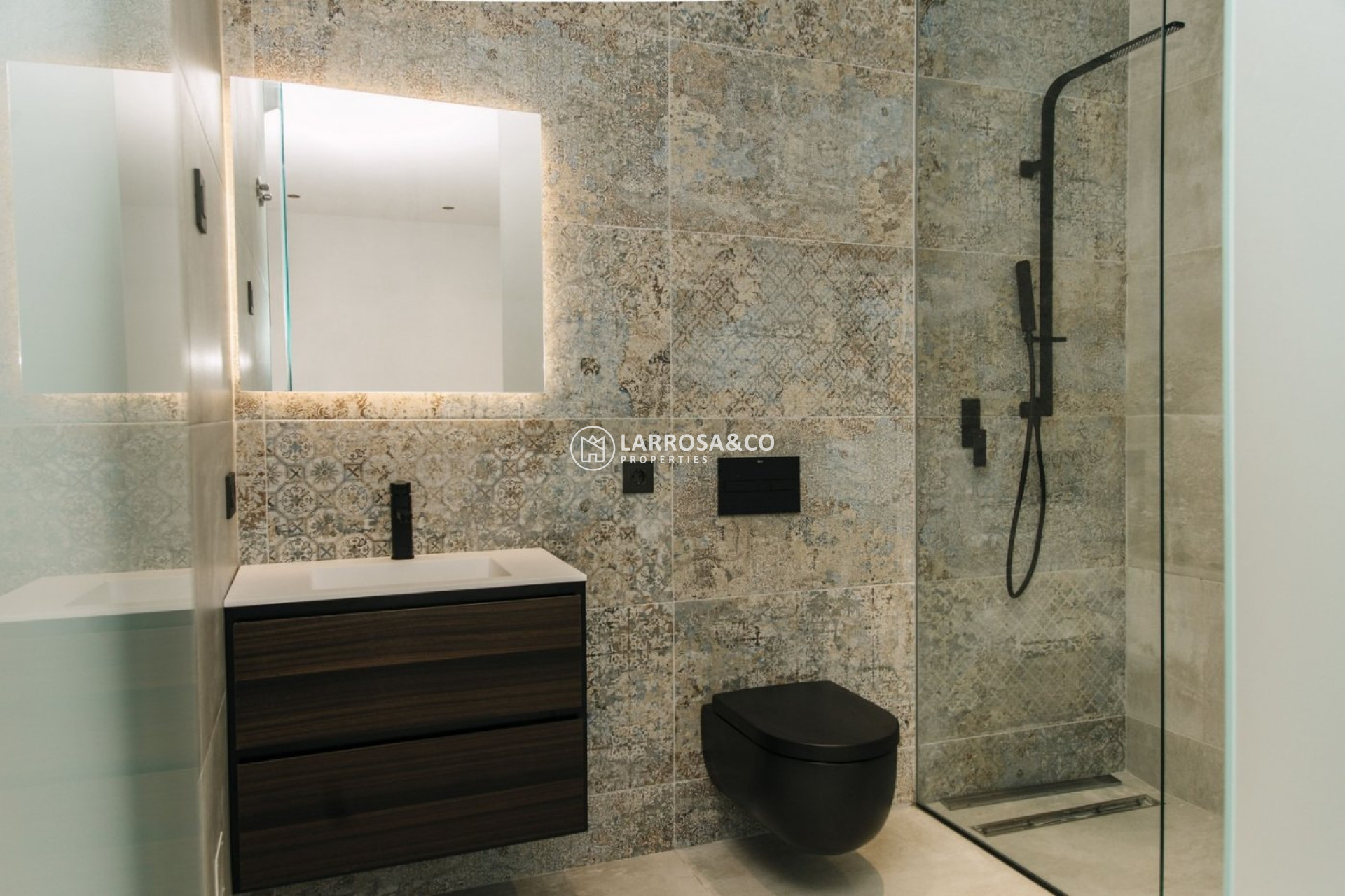 Nouvelle Construction - Villa - Ciudad Quesada - ALTOS DE LA MARQUESA