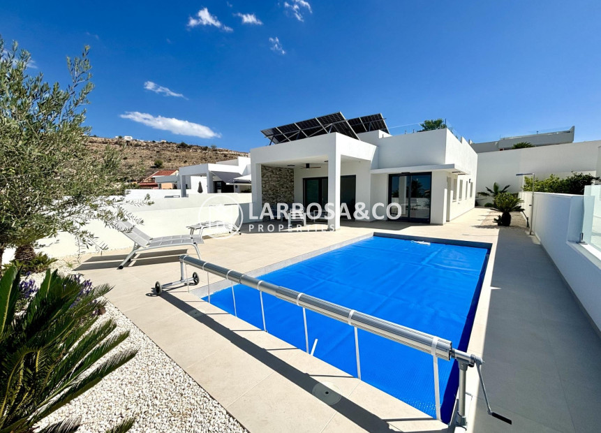 Nouvelle Construction - Villa - Ciudad Quesada - Atalaya Park