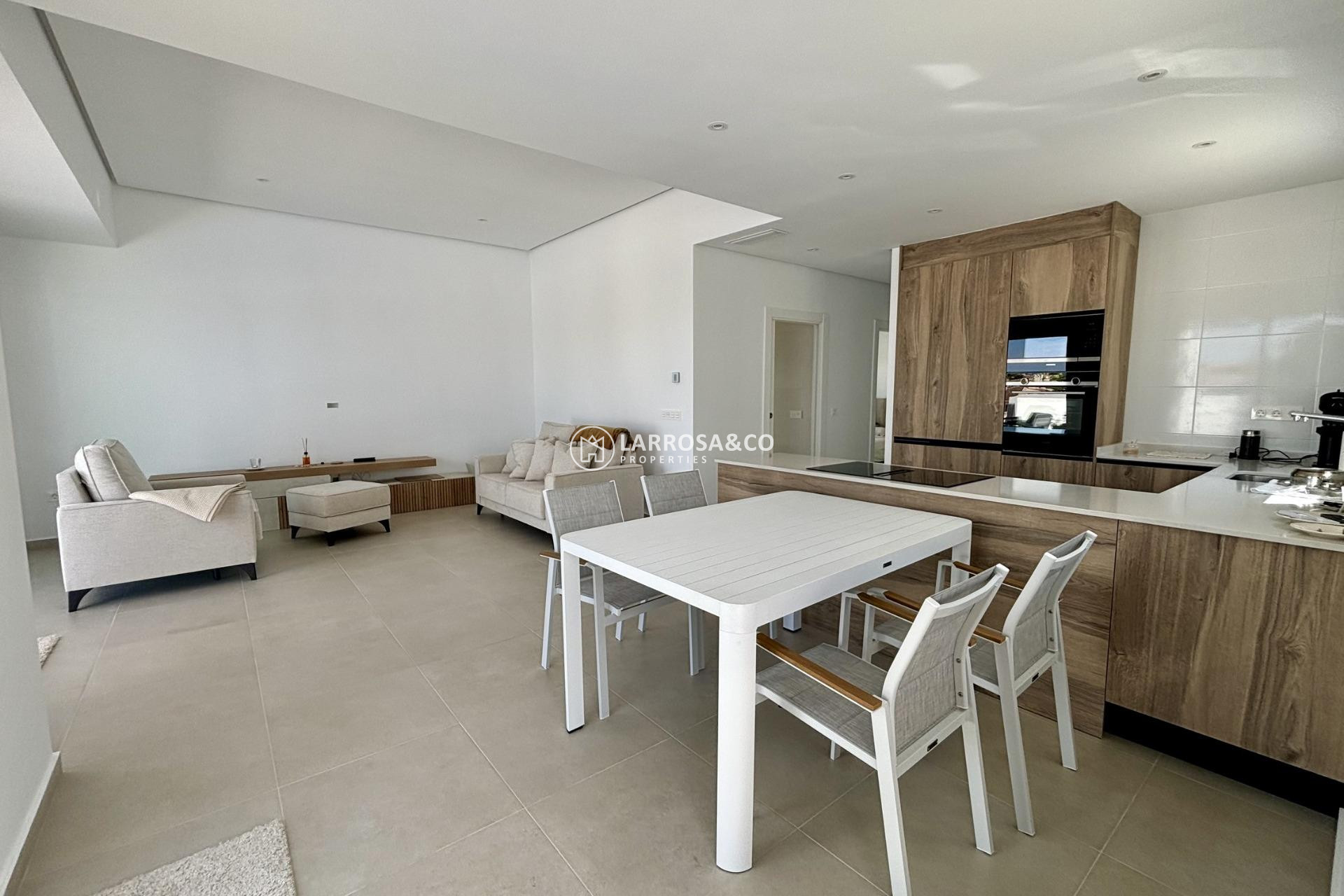 Nouvelle Construction - Villa - Ciudad Quesada - Atalaya Park